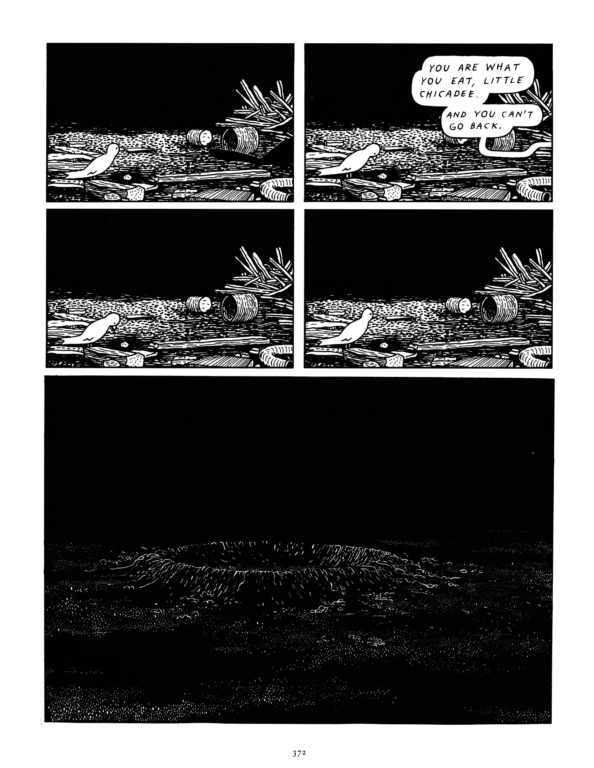 Read online Big Questions comic -  Issue # TPB (Part 4) - 83