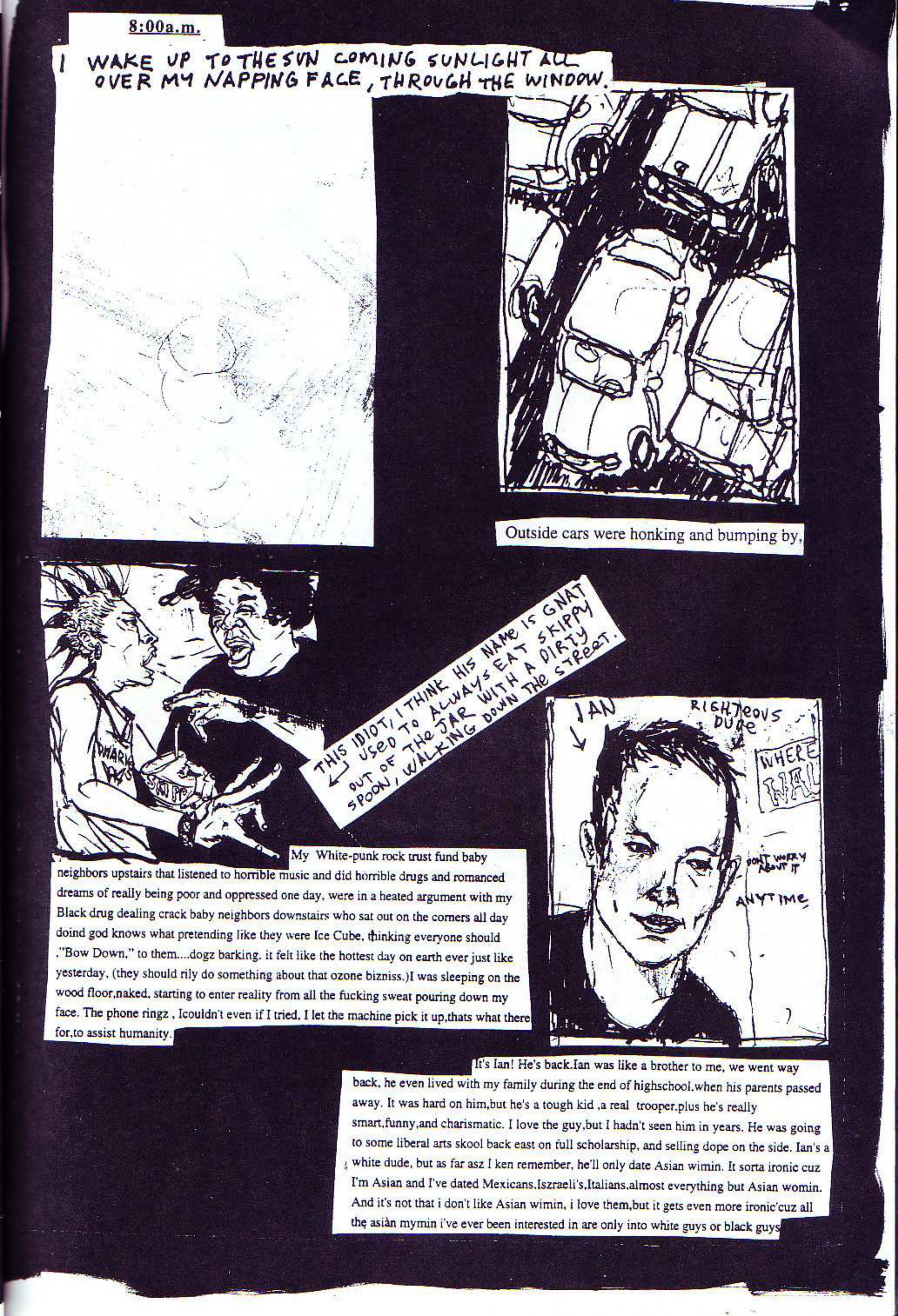 Read online Slow Jams comic -  Issue # TPB - 21