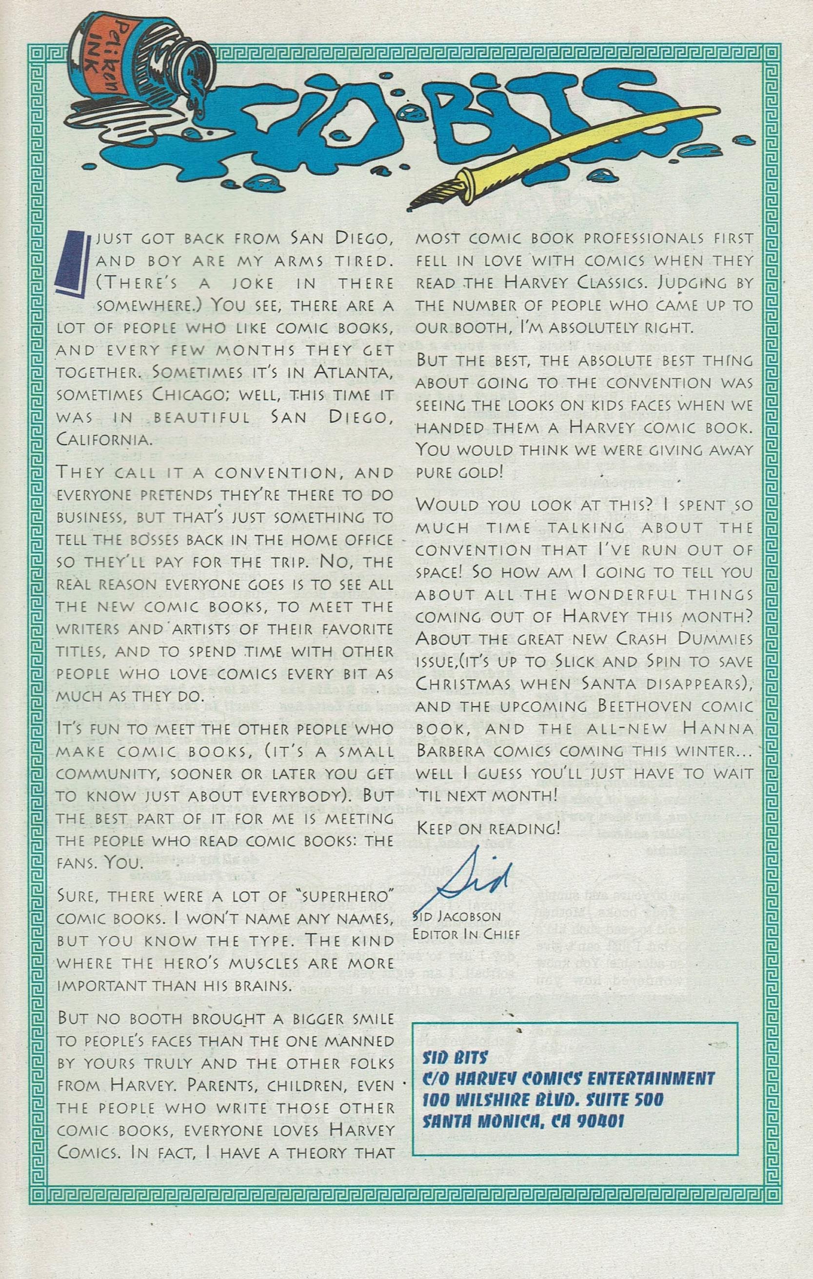 Read online The Flintstones (1992) comic -  Issue #9 - 33