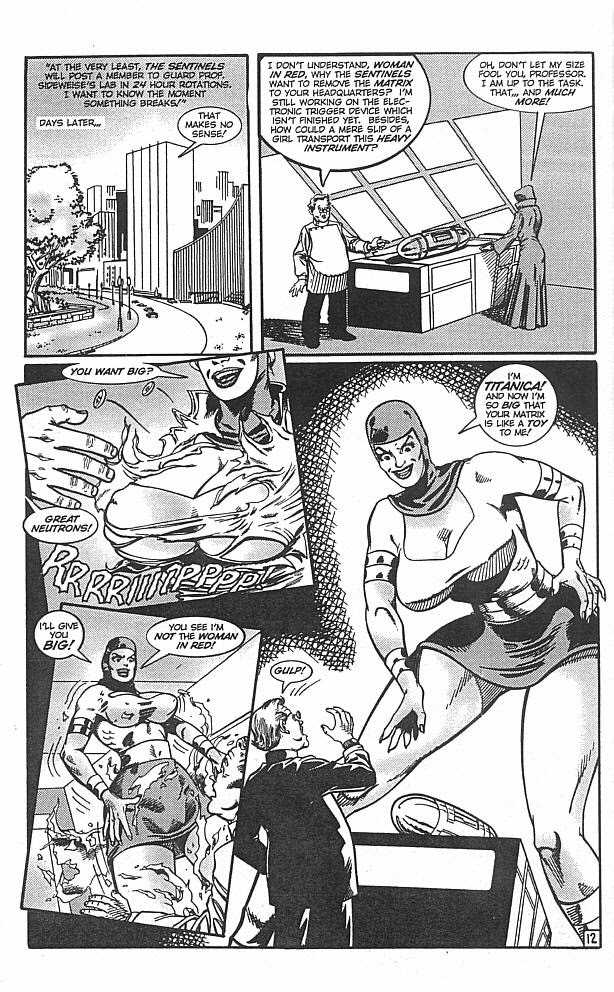 Read online Fighting Yank comic -  Issue #5 - 15