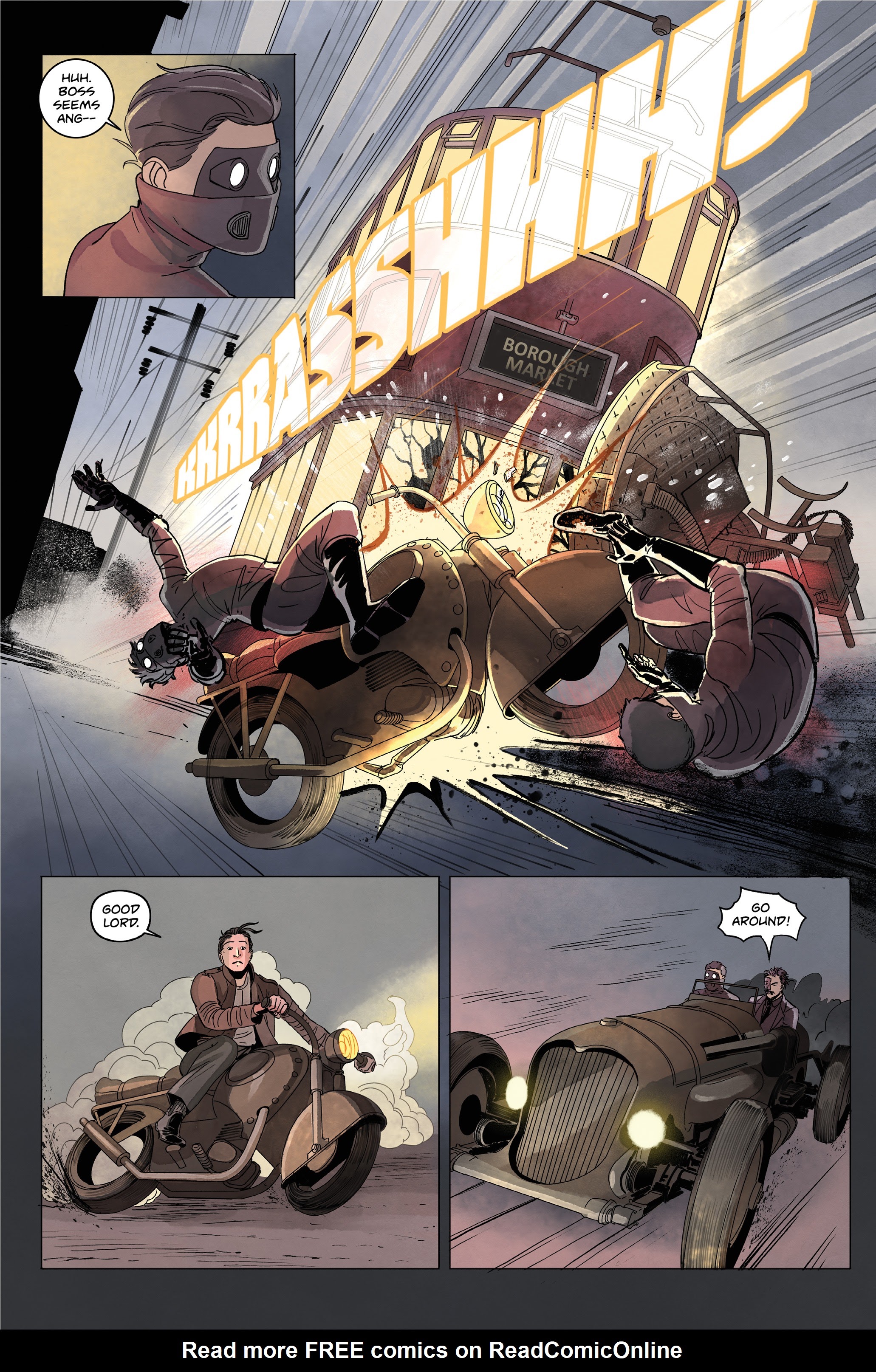 Read online The Jekyll Island Chronicles comic -  Issue # TPB 2 (Part 2) - 65