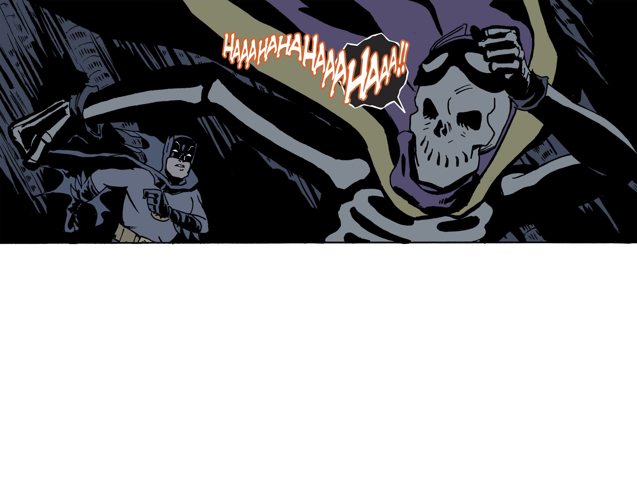 Read online Batman '66 [I] comic -  Issue #55 - 60