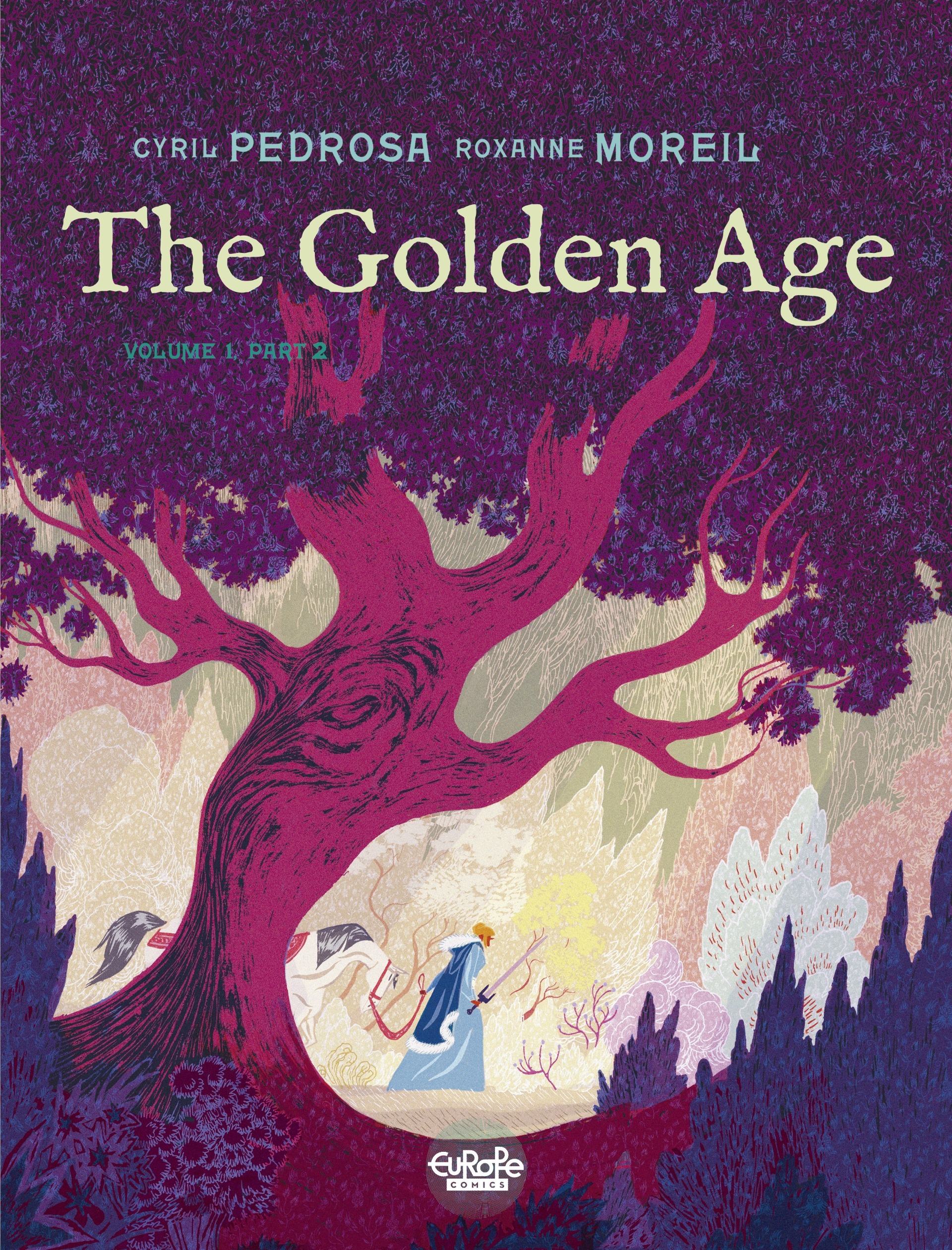 Read online The Golden Age (2018) comic -  Issue # TPB 2 - 1