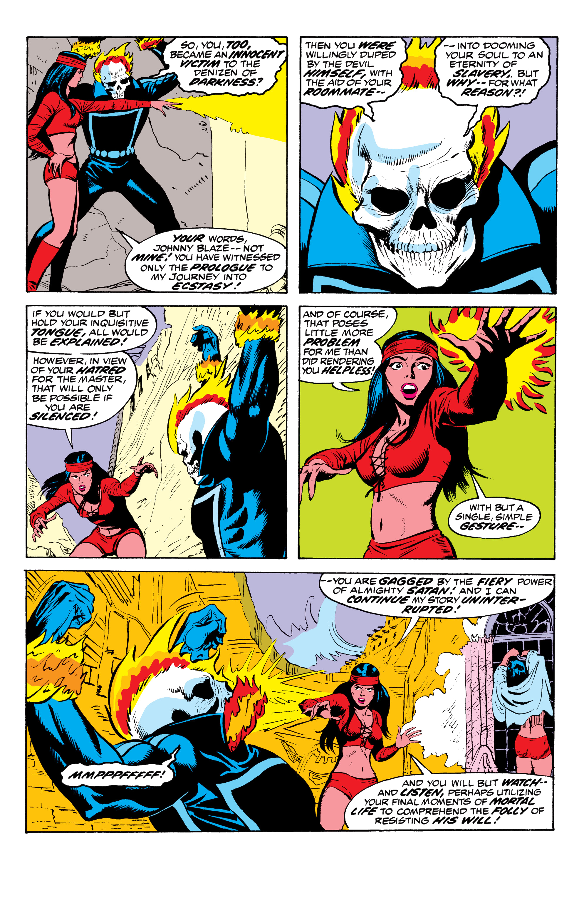 Read online Ghost Rider Epic Collection: Hell On Wheels comic -  Issue # TPB (Part 2) - 41