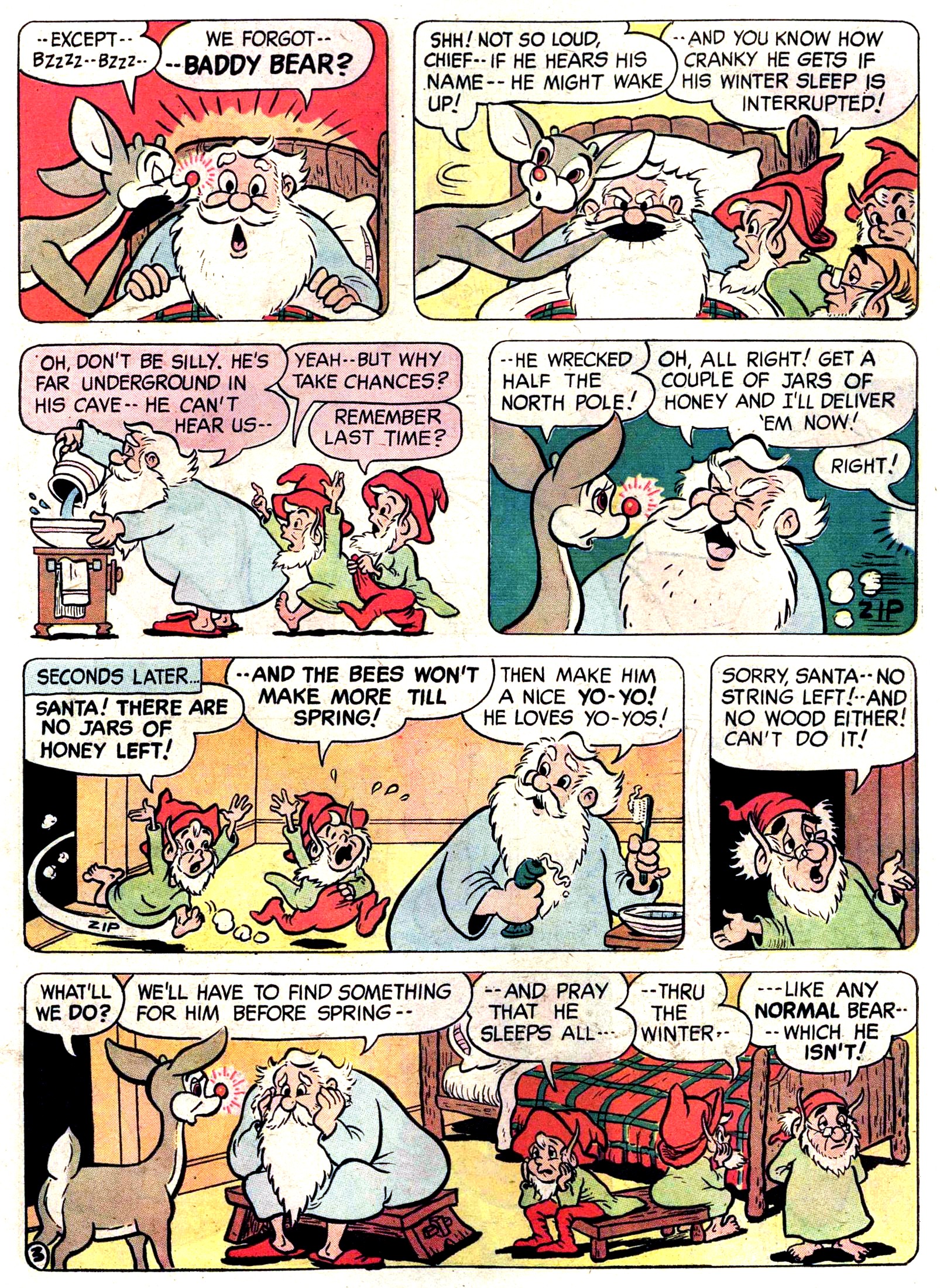 Read online Limited Collectors' Edition comic -  Issue #50 - 53