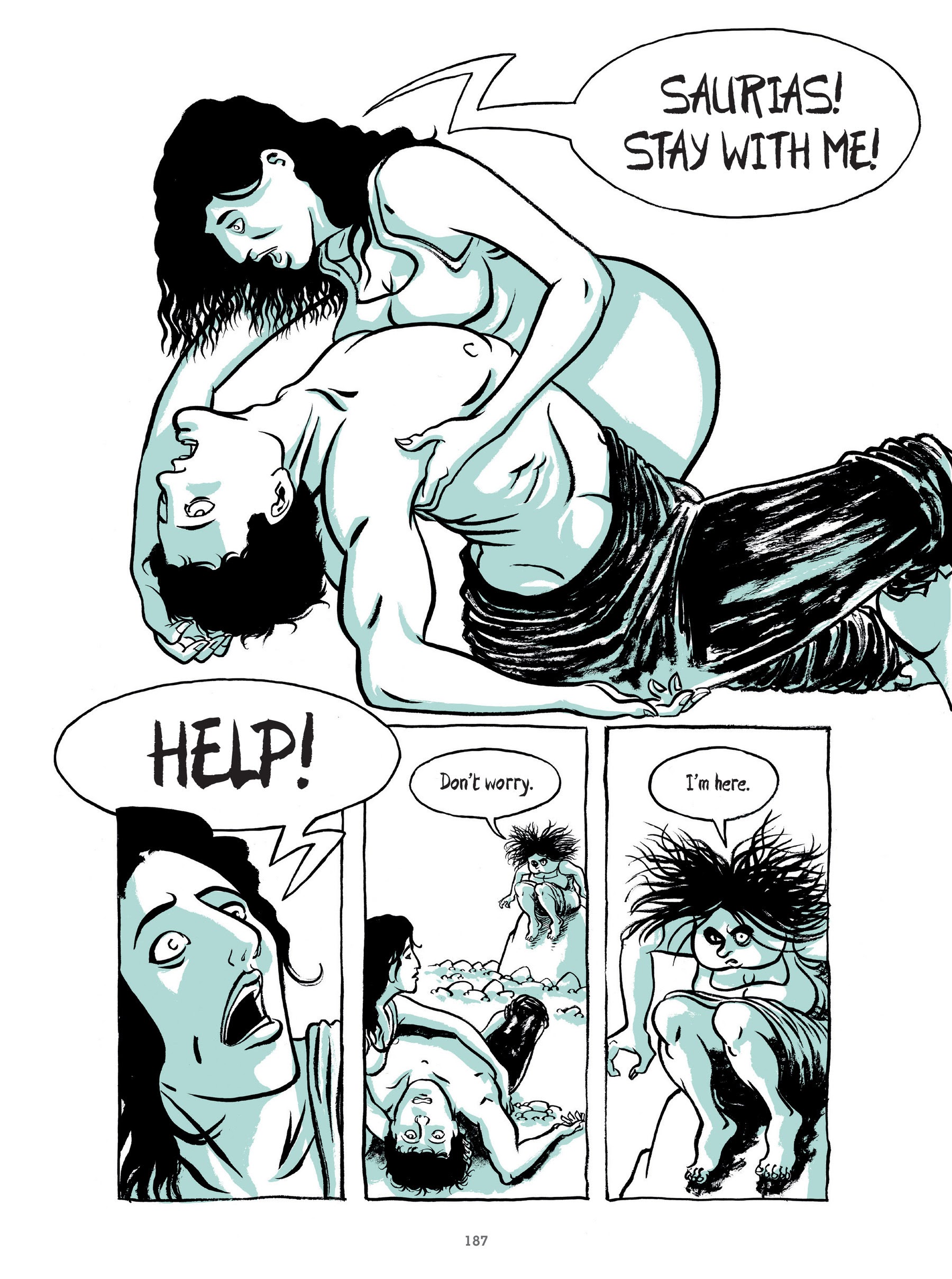 Read online River of Ink comic -  Issue # TPB (Part 2) - 80