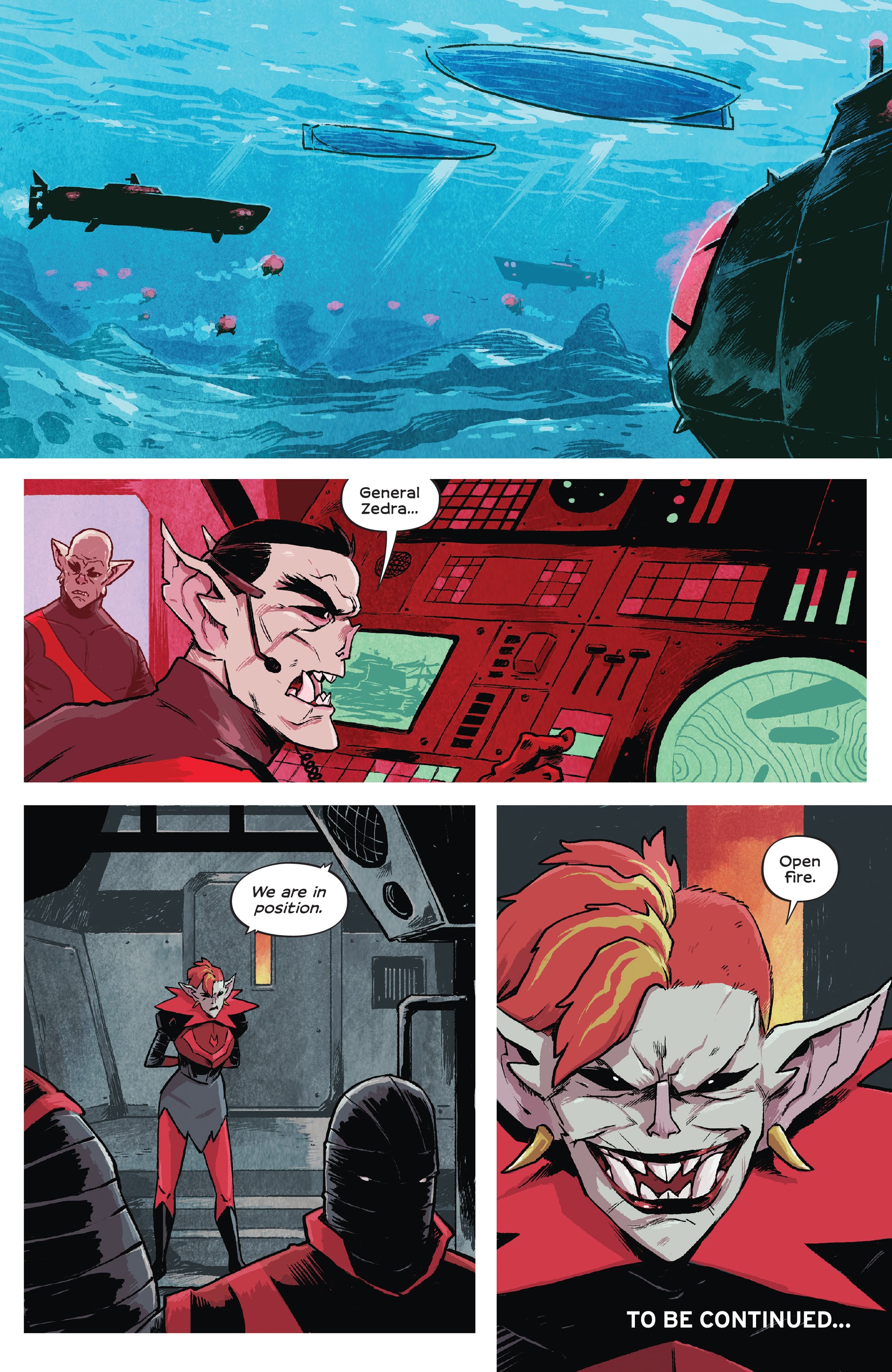 Read online Wynd comic -  Issue #6 - 43