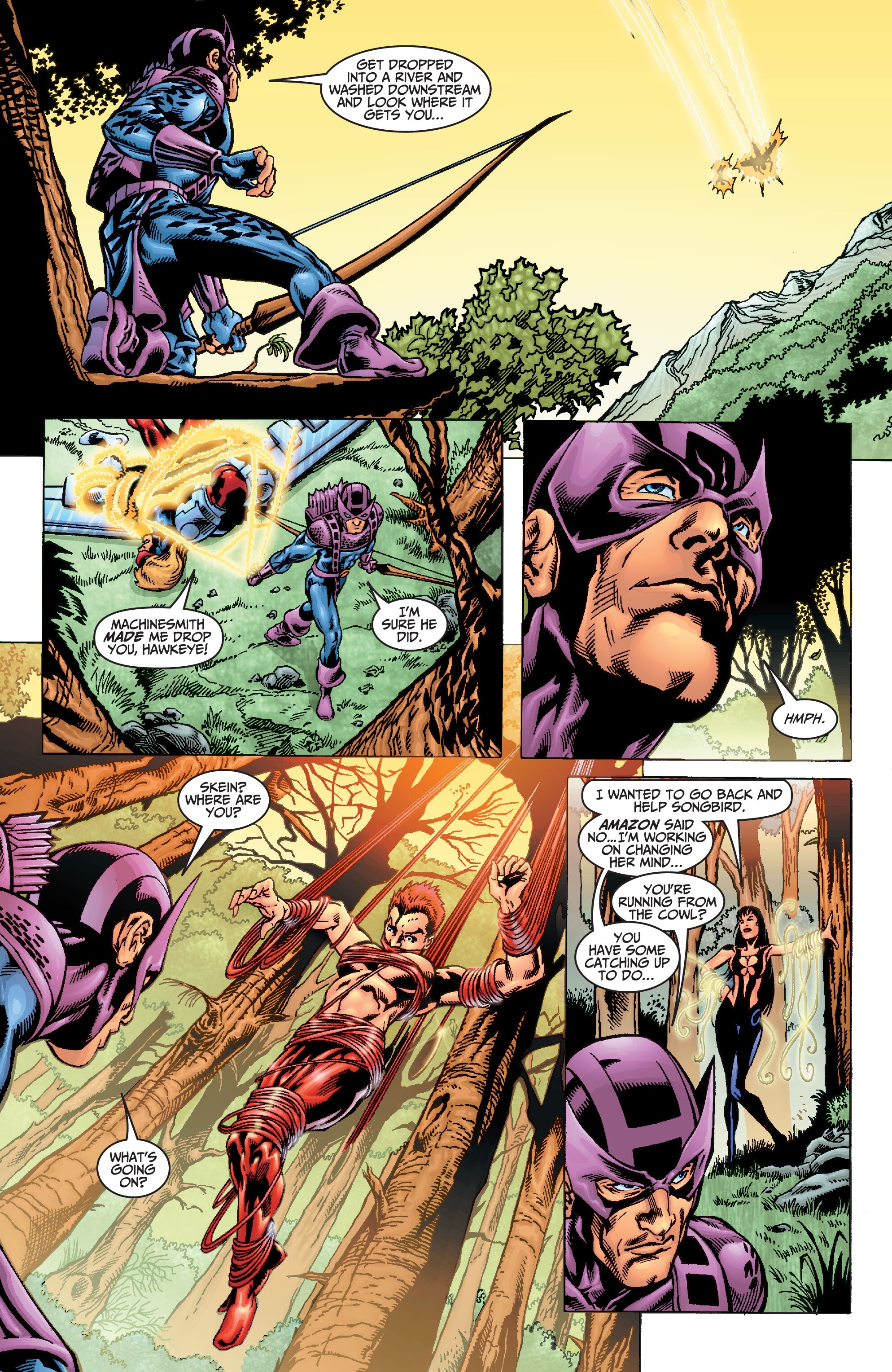 Read online Thunderbolts Omnibus comic -  Issue # TPB 3 (Part 2) - 73