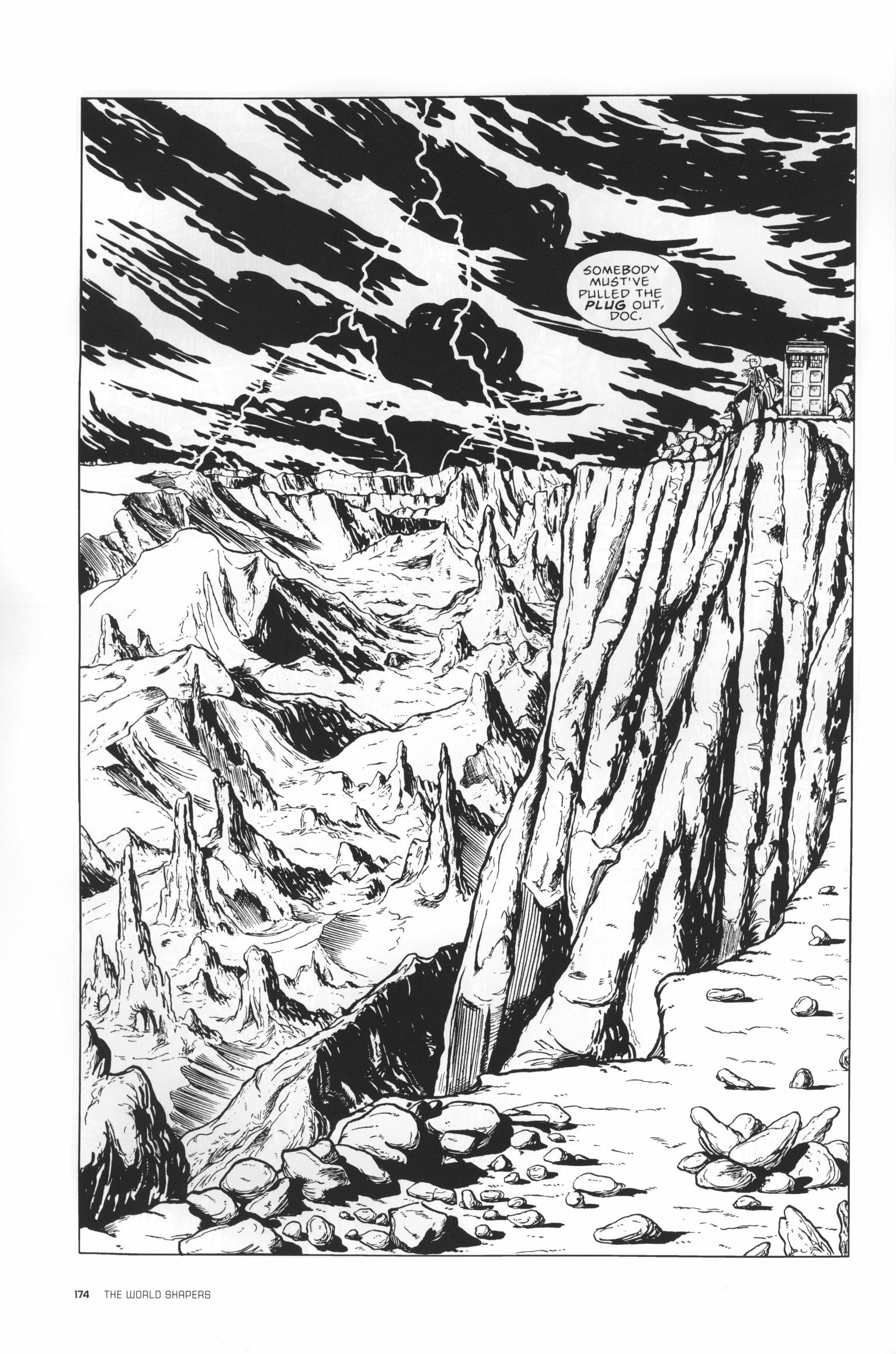 Read online Doctor Who Graphic Novel comic -  Issue # TPB 9 (Part 2) - 73