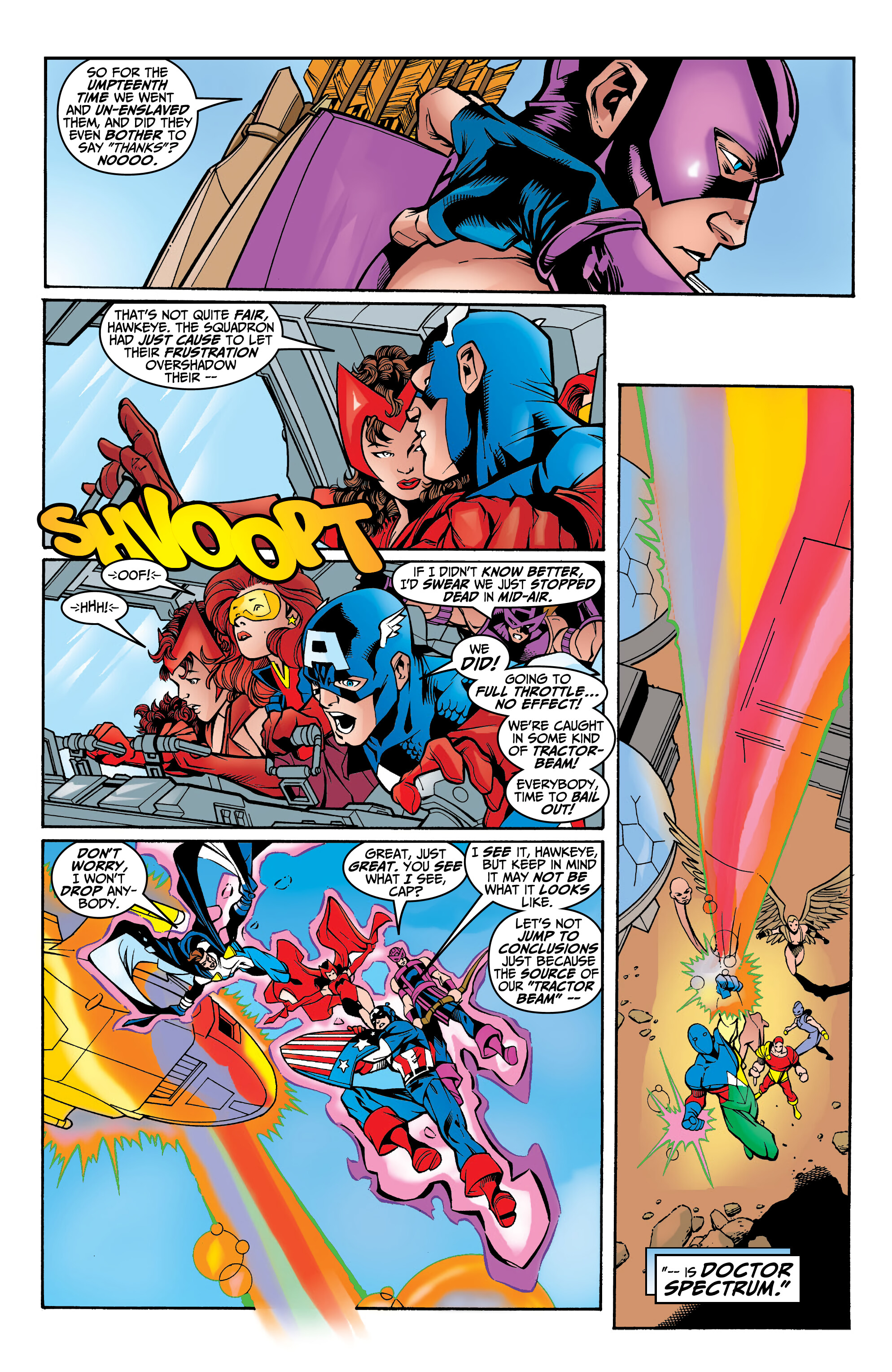Read online Avengers By Kurt Busiek & George Perez Omnibus comic -  Issue # TPB (Part 3) - 58