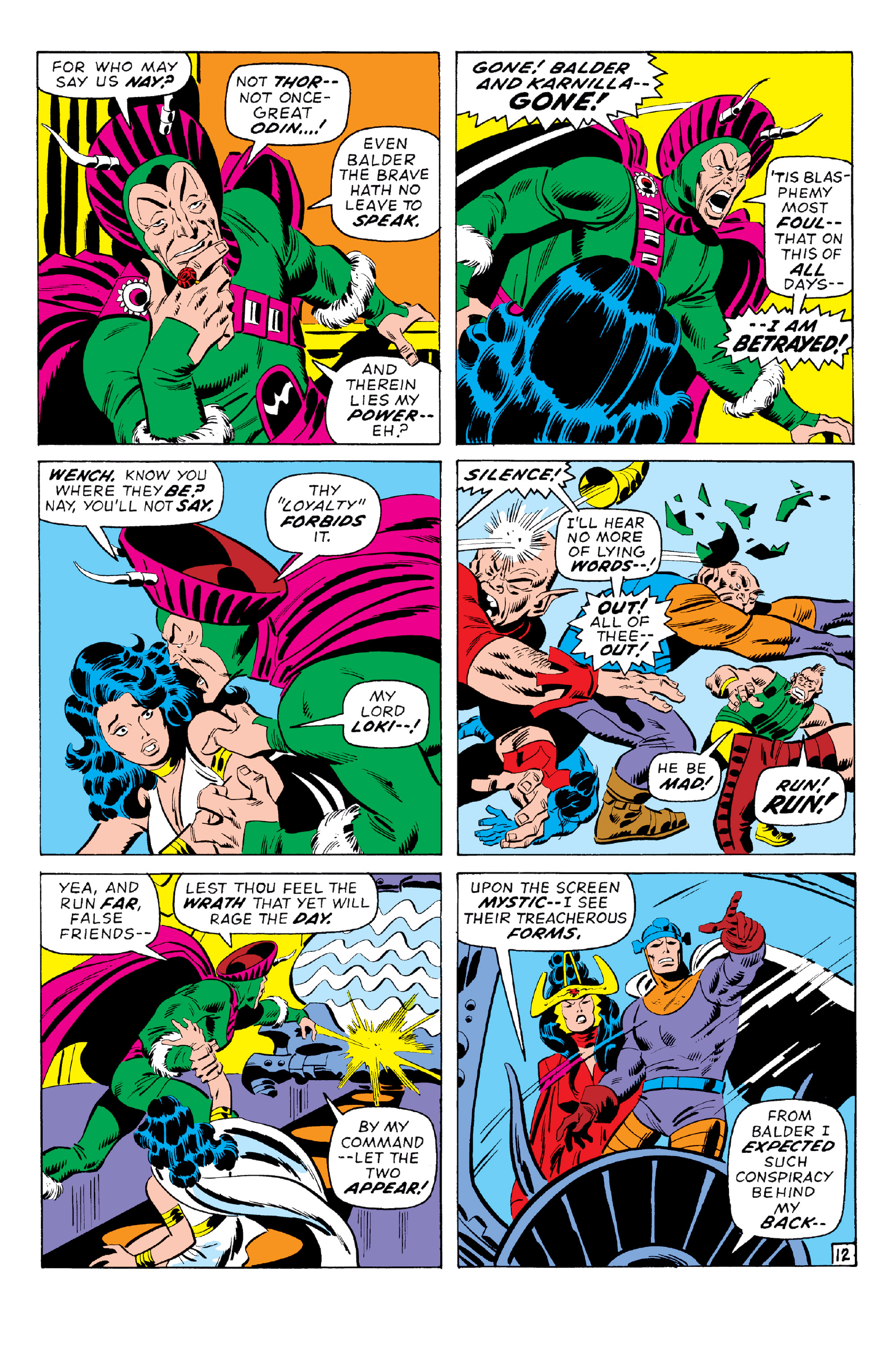 Read online Thor Epic Collection comic -  Issue # TPB 5 (Part 4) - 78