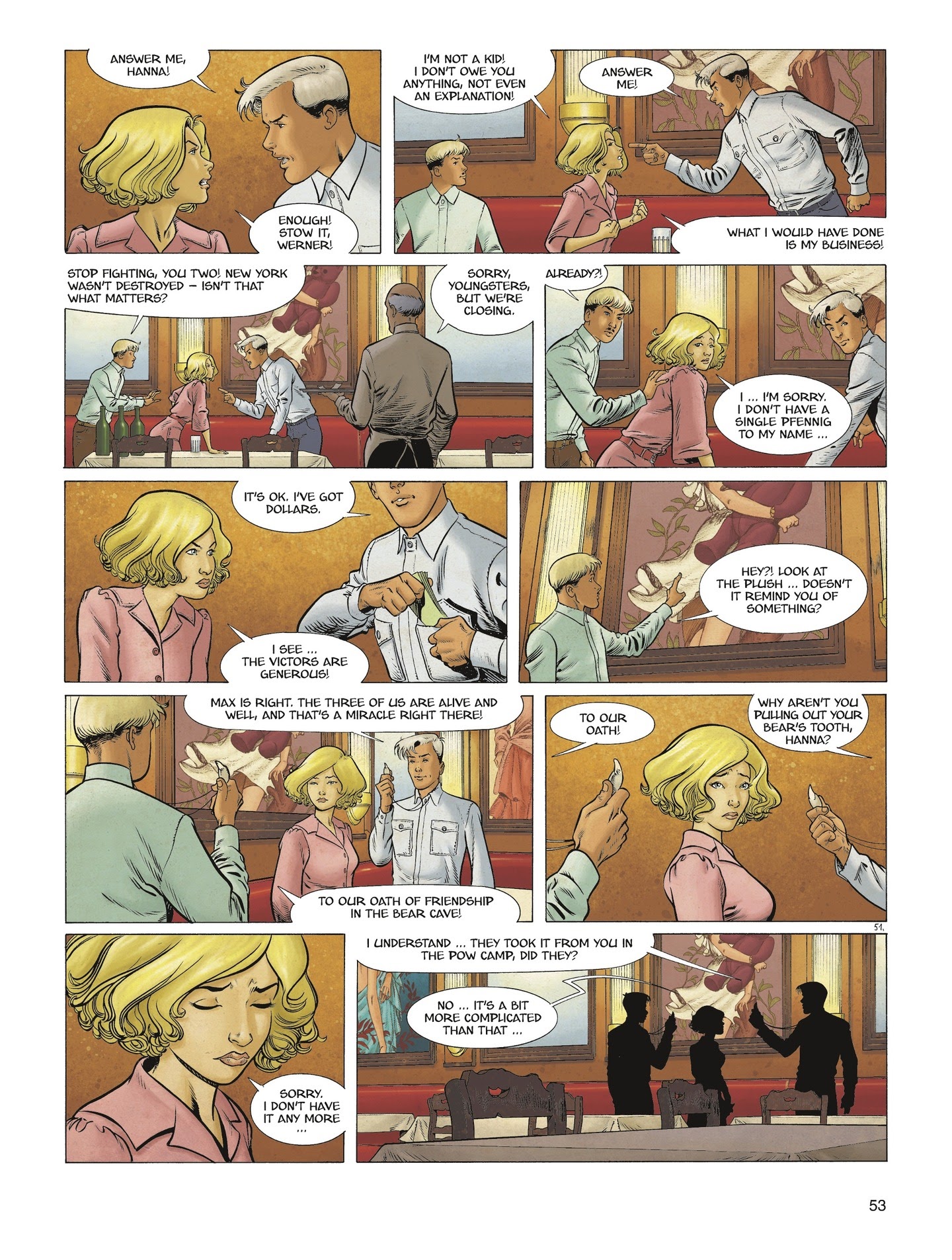 Read online Bear's Tooth comic -  Issue #6 - 53
