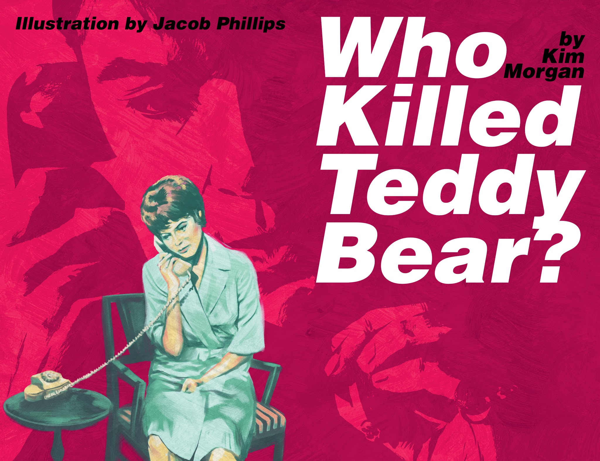 Read online Kill or Be Killed comic -  Issue #12 - 30