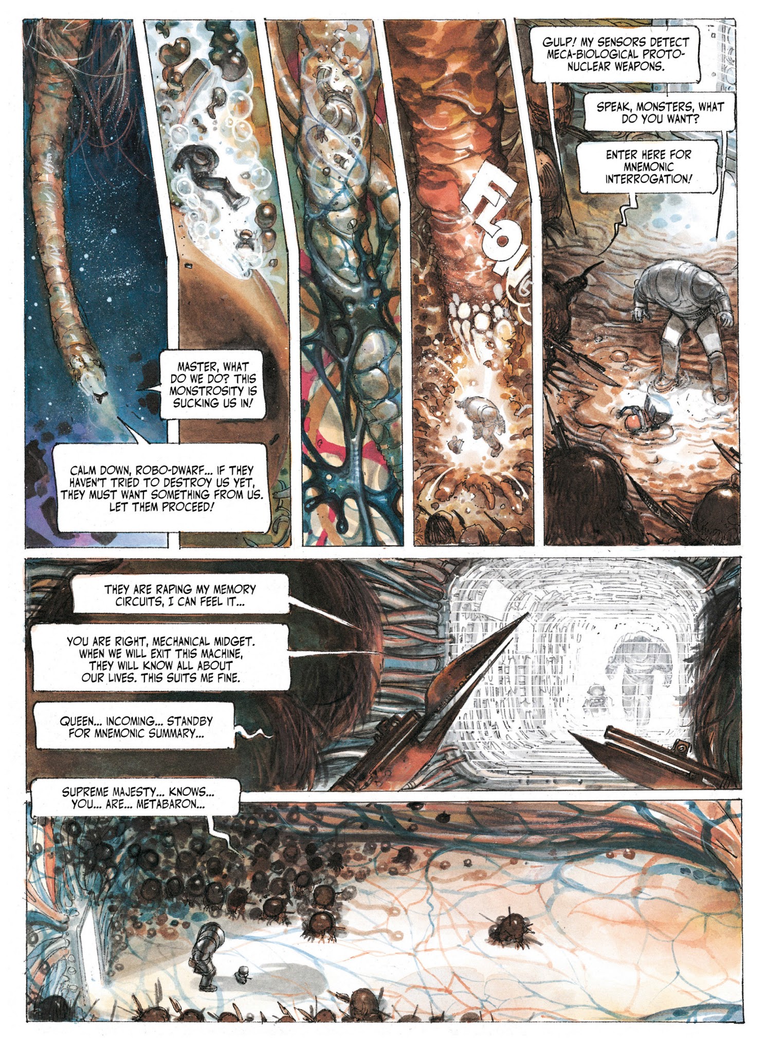 Read online The Metabarons (2015) comic -  Issue #8 - 26