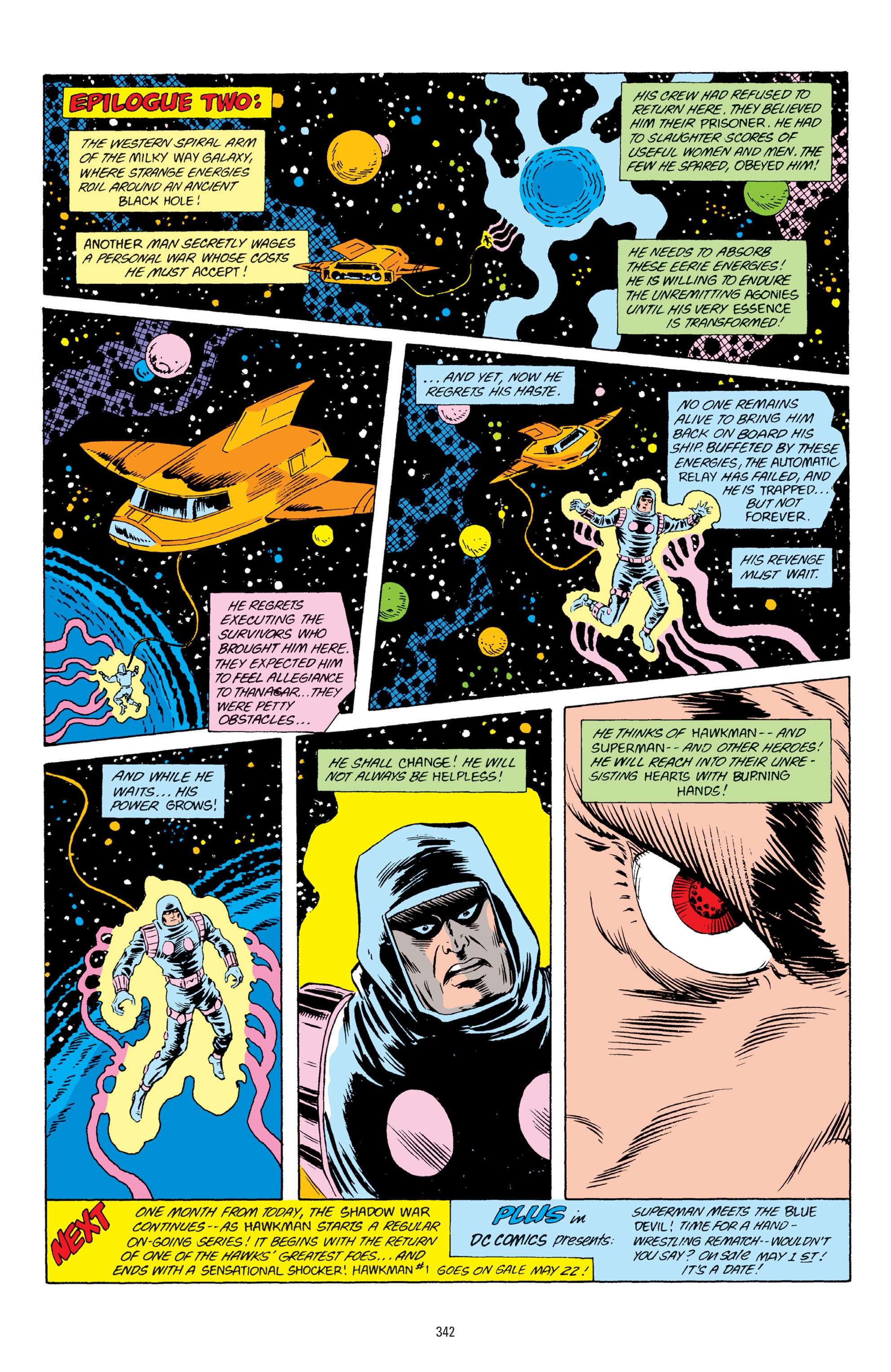Read online Crisis On Infinite Earths Companion Deluxe Edition comic -  Issue # TPB 3 (Part 4) - 34