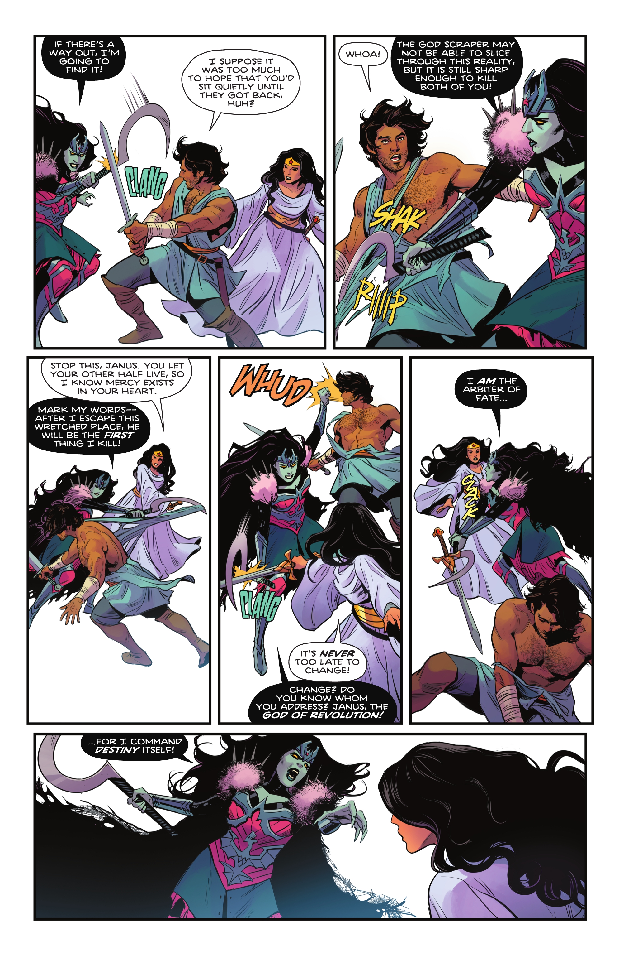 Read online Wonder Woman (2016) comic -  Issue #779 - 11