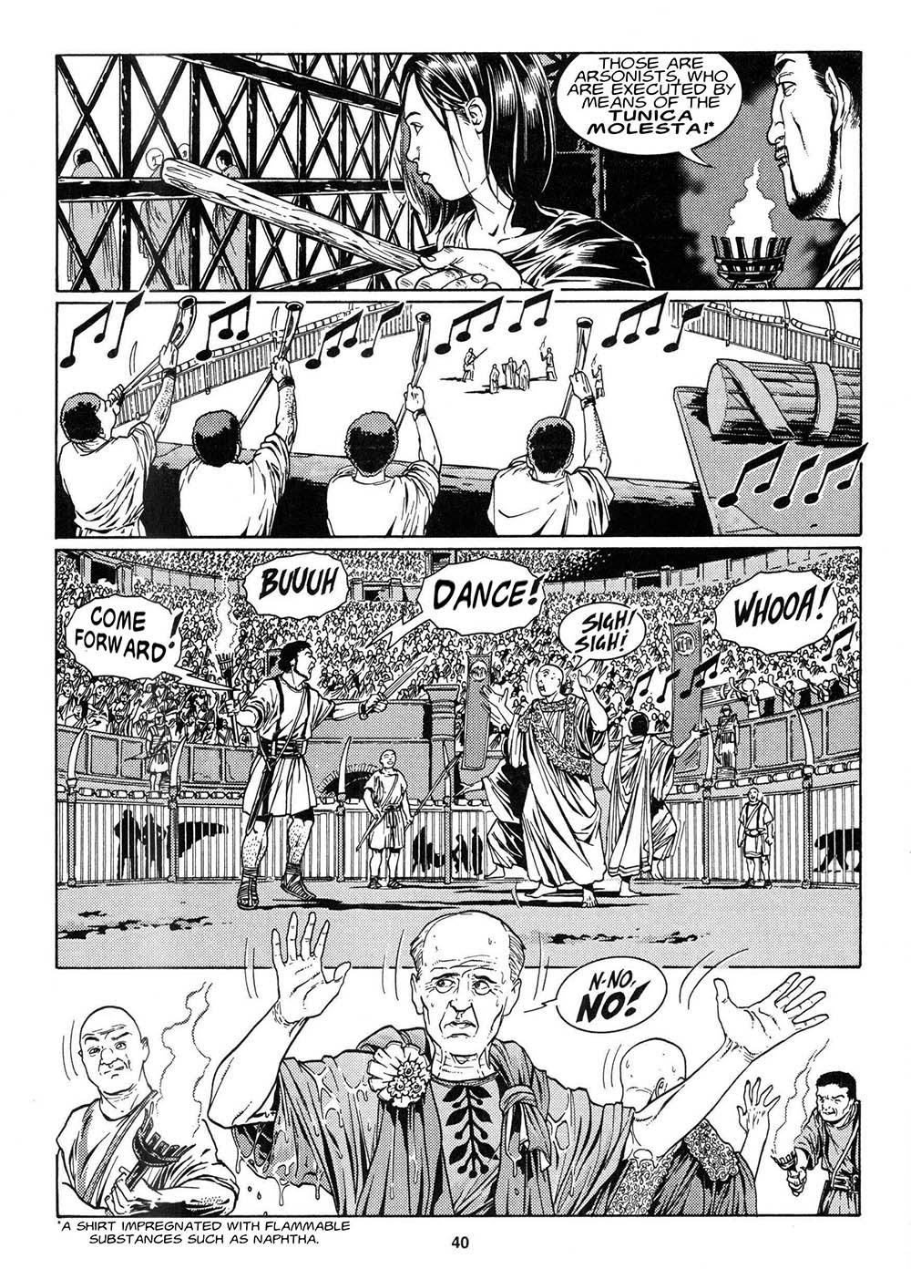 Read online Lilith comic -  Issue # TPB 7 - 38