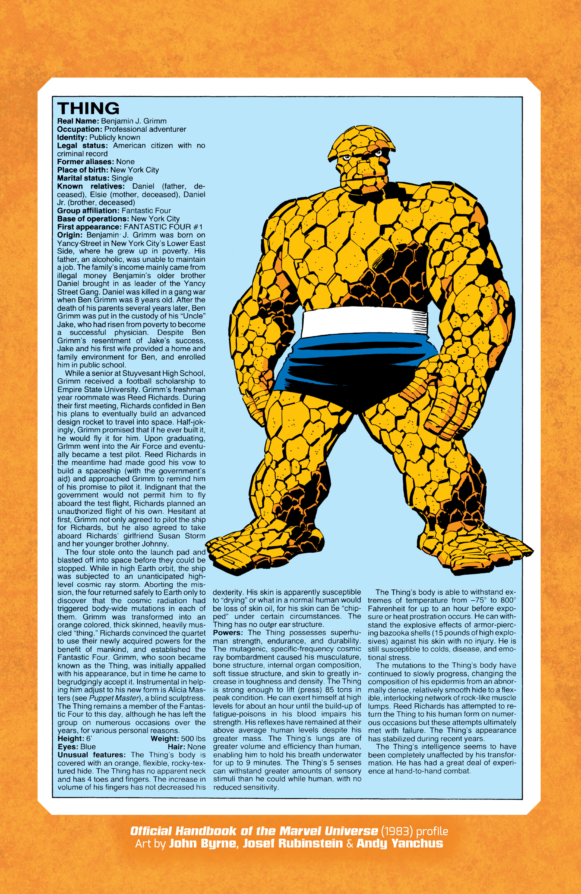 Read online The Thing Omnibus comic -  Issue # TPB (Part 12) - 33