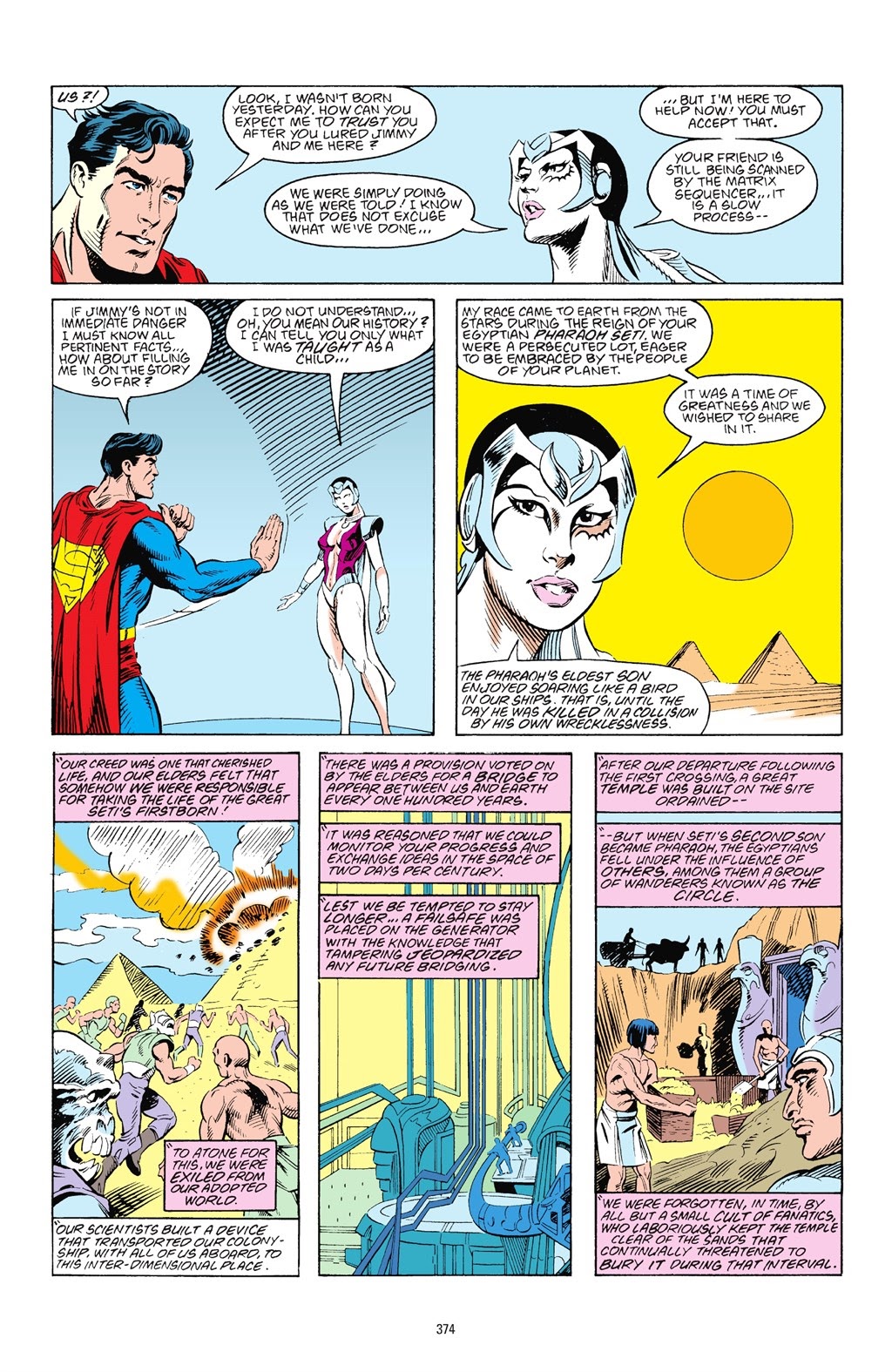 Read online Superman: The Man of Steel (2020) comic -  Issue # TPB 4 (Part 4) - 72