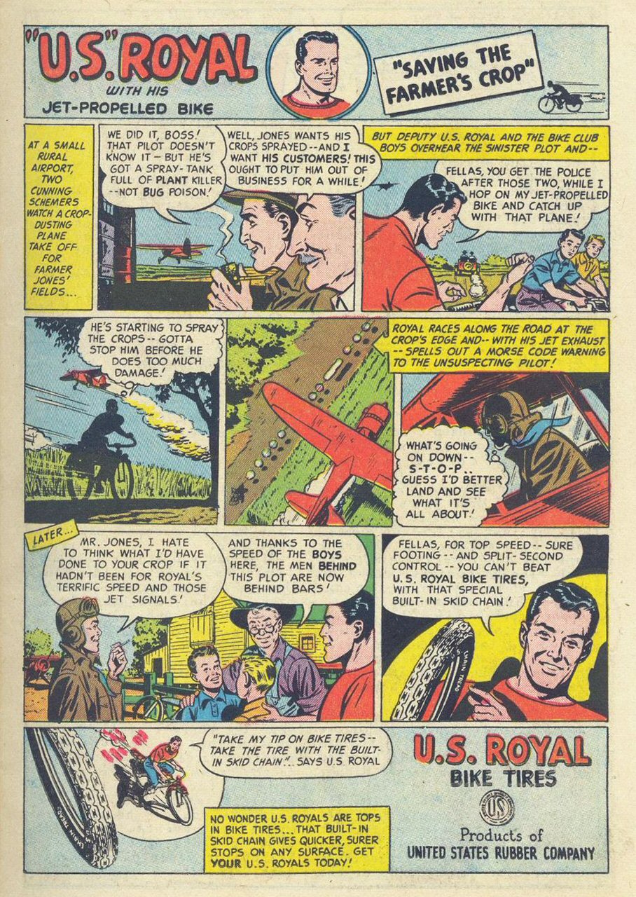 Read online Operation: Peril comic -  Issue #2 - 17