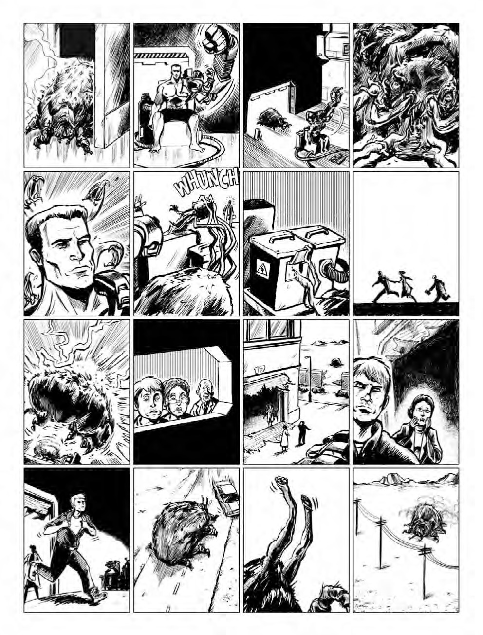 Read online Judge Dredd Megazine (Vol. 5) comic -  Issue #294 - 26