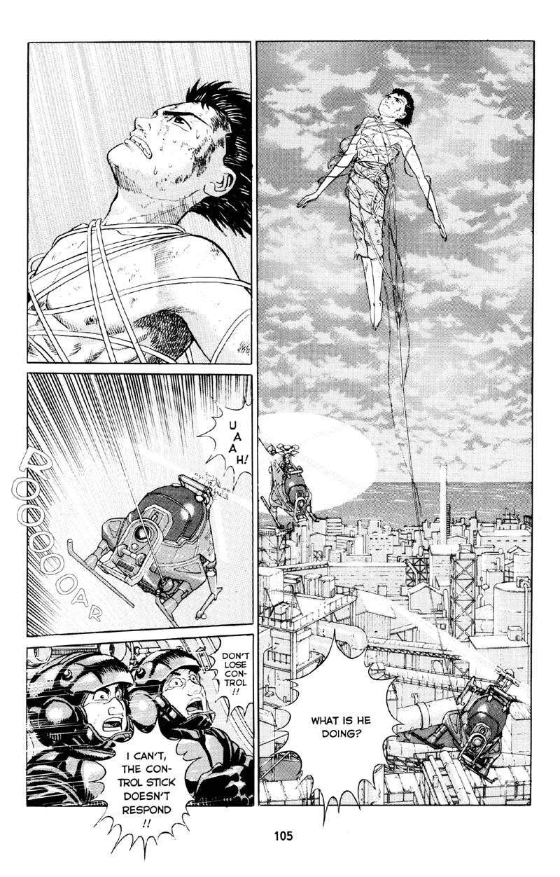 Read online Icaro comic -  Issue # TPB 2 - 99