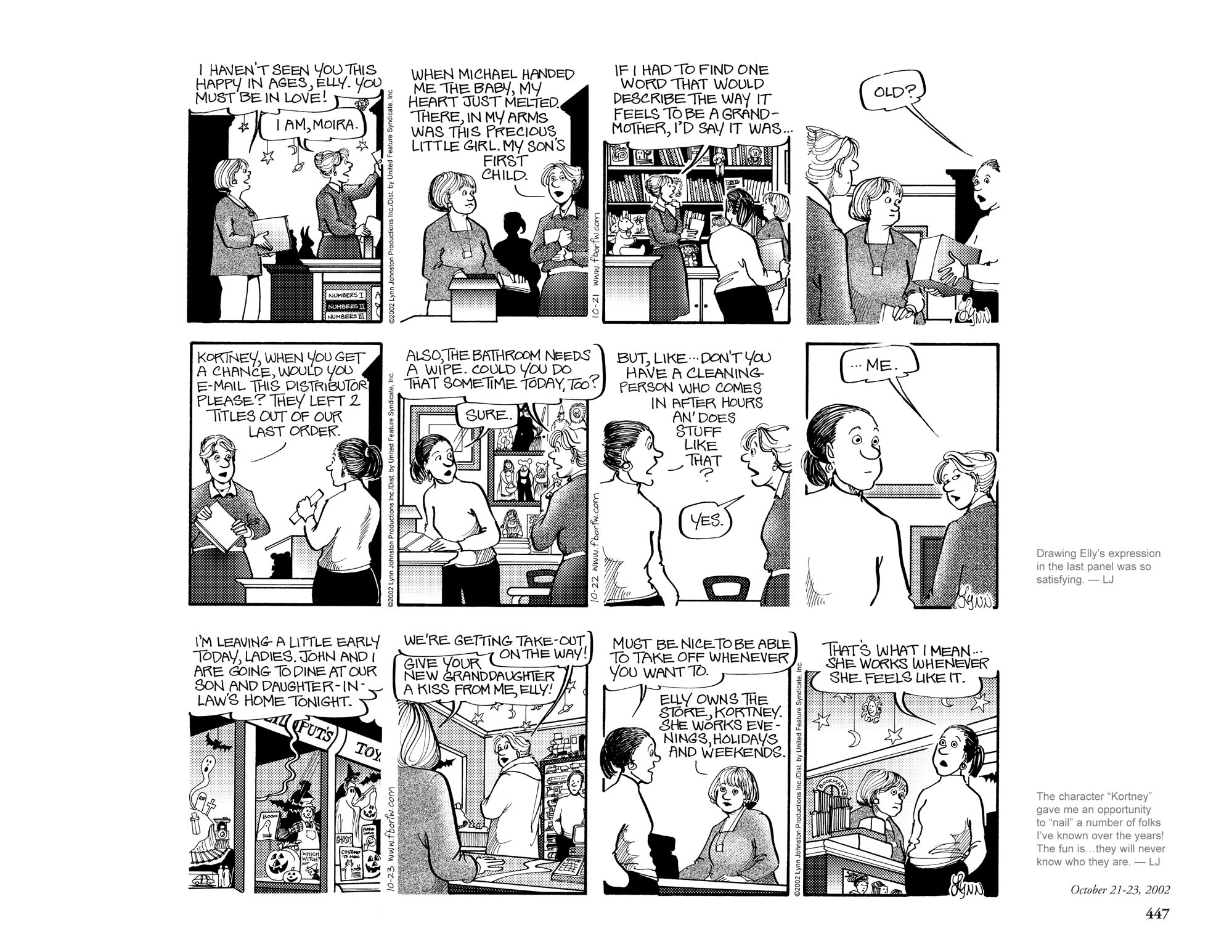 Read online For Better Or For Worse: The Complete Library comic -  Issue # TPB 7 (Part 5) - 49