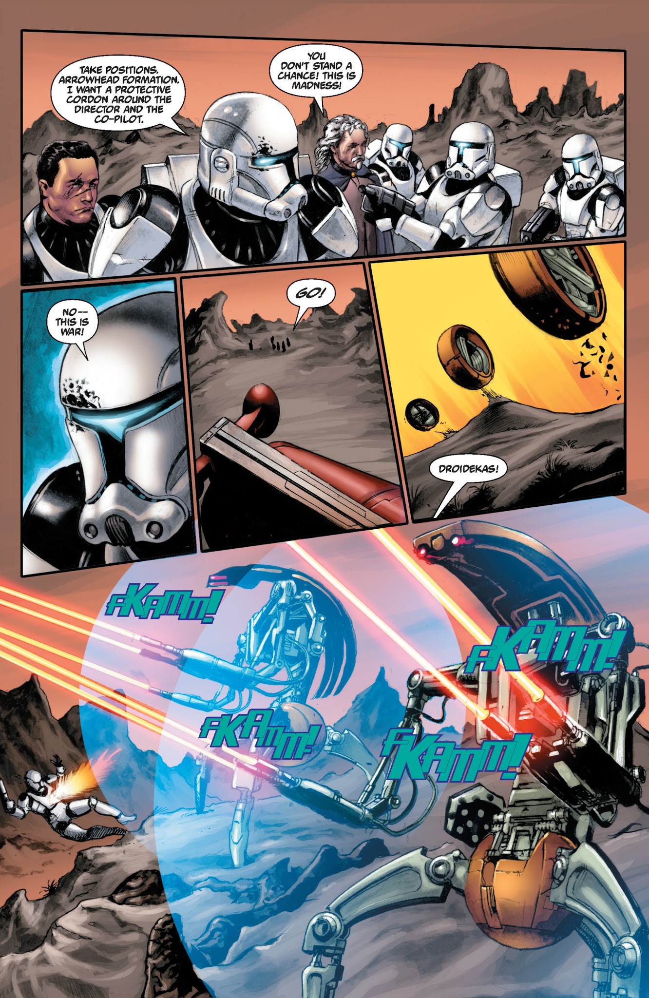 Read online Star Wars Legends Epic Collection: The Clone Wars comic -  Issue # TPB 2 - 24