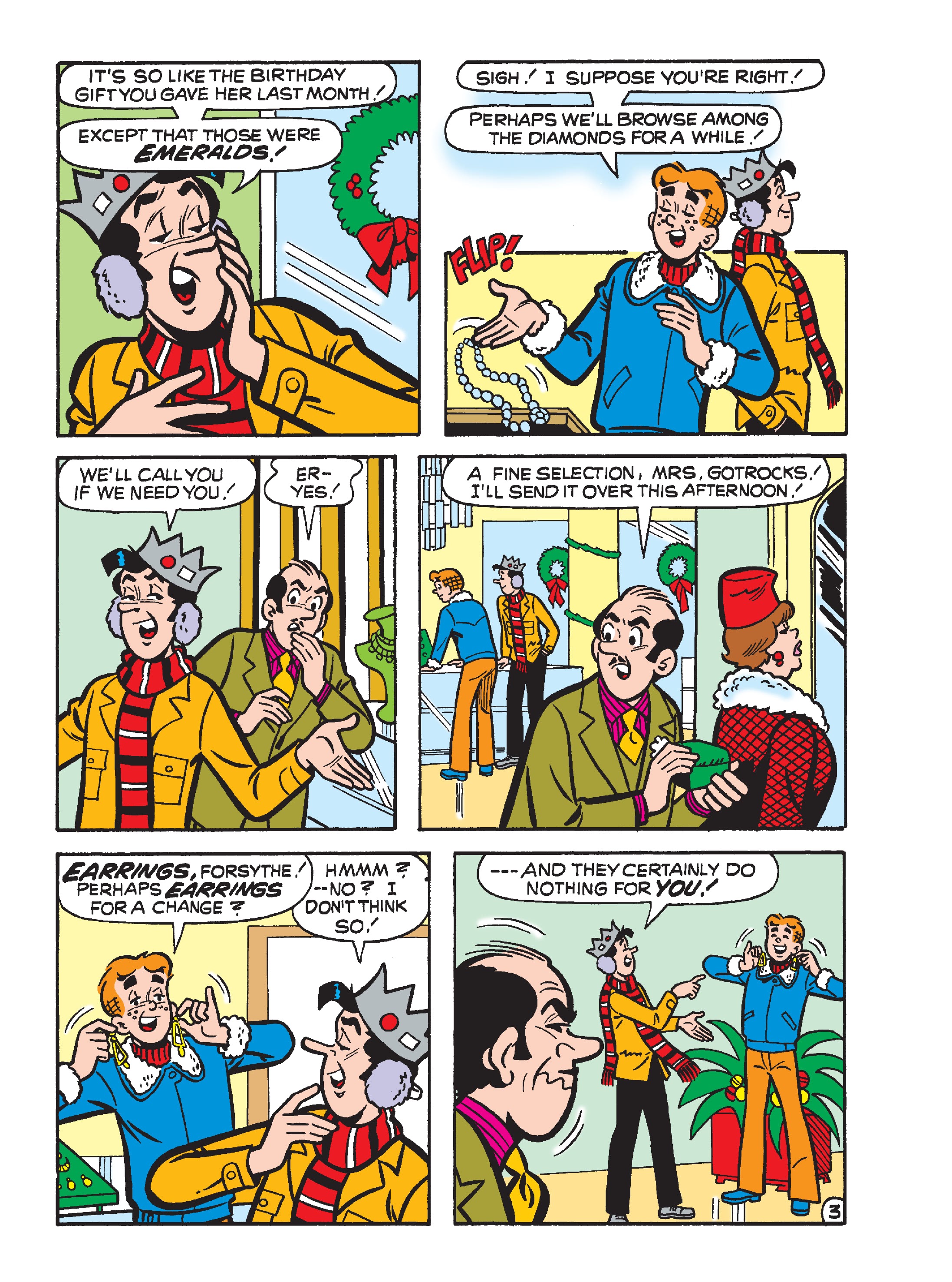 Read online Archie Showcase Digest comic -  Issue # TPB 6 (Part 2) - 4