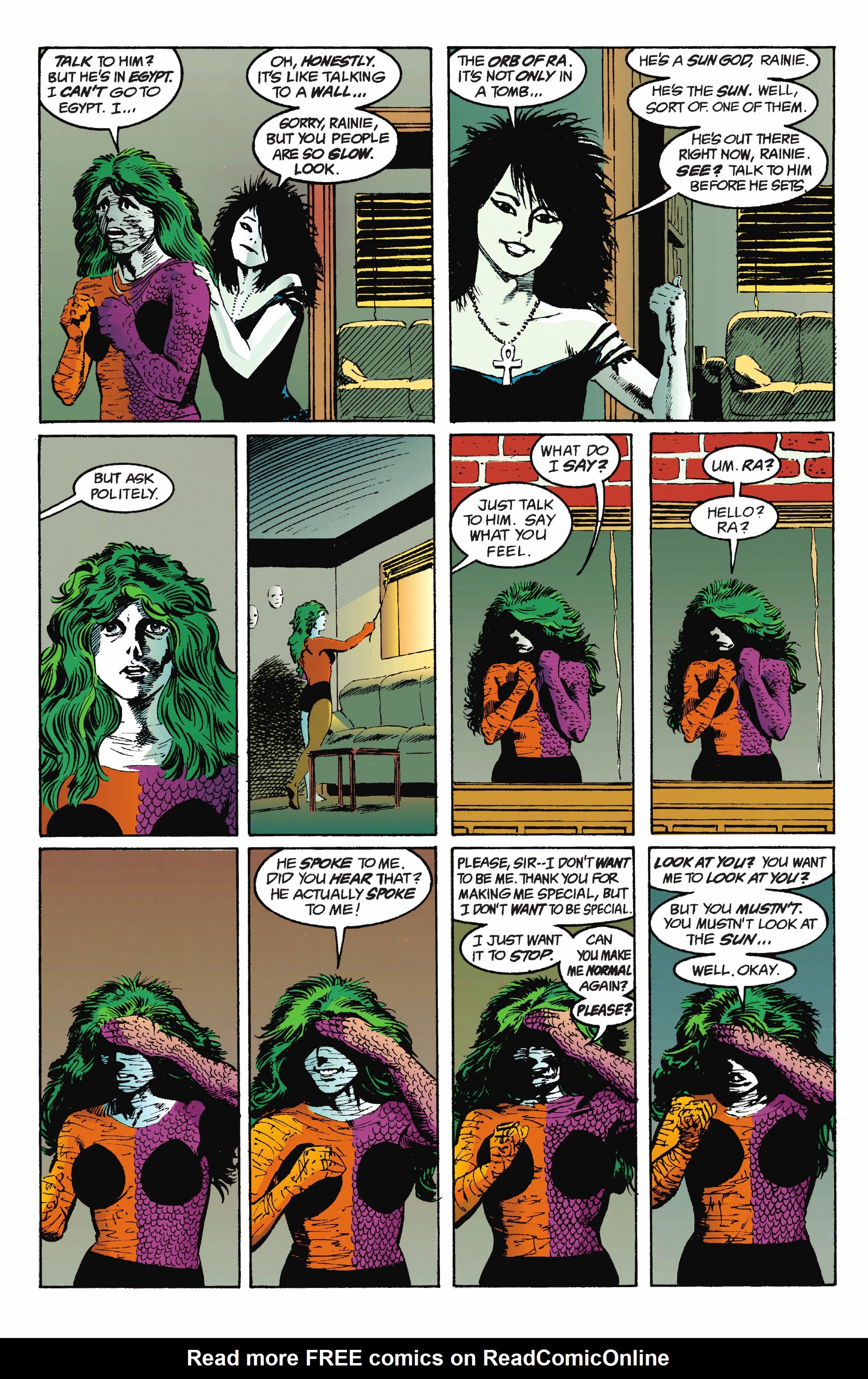 Read online The Sandman (1989) comic -  Issue # _The_Deluxe_Edition 2 (Part 2) - 18