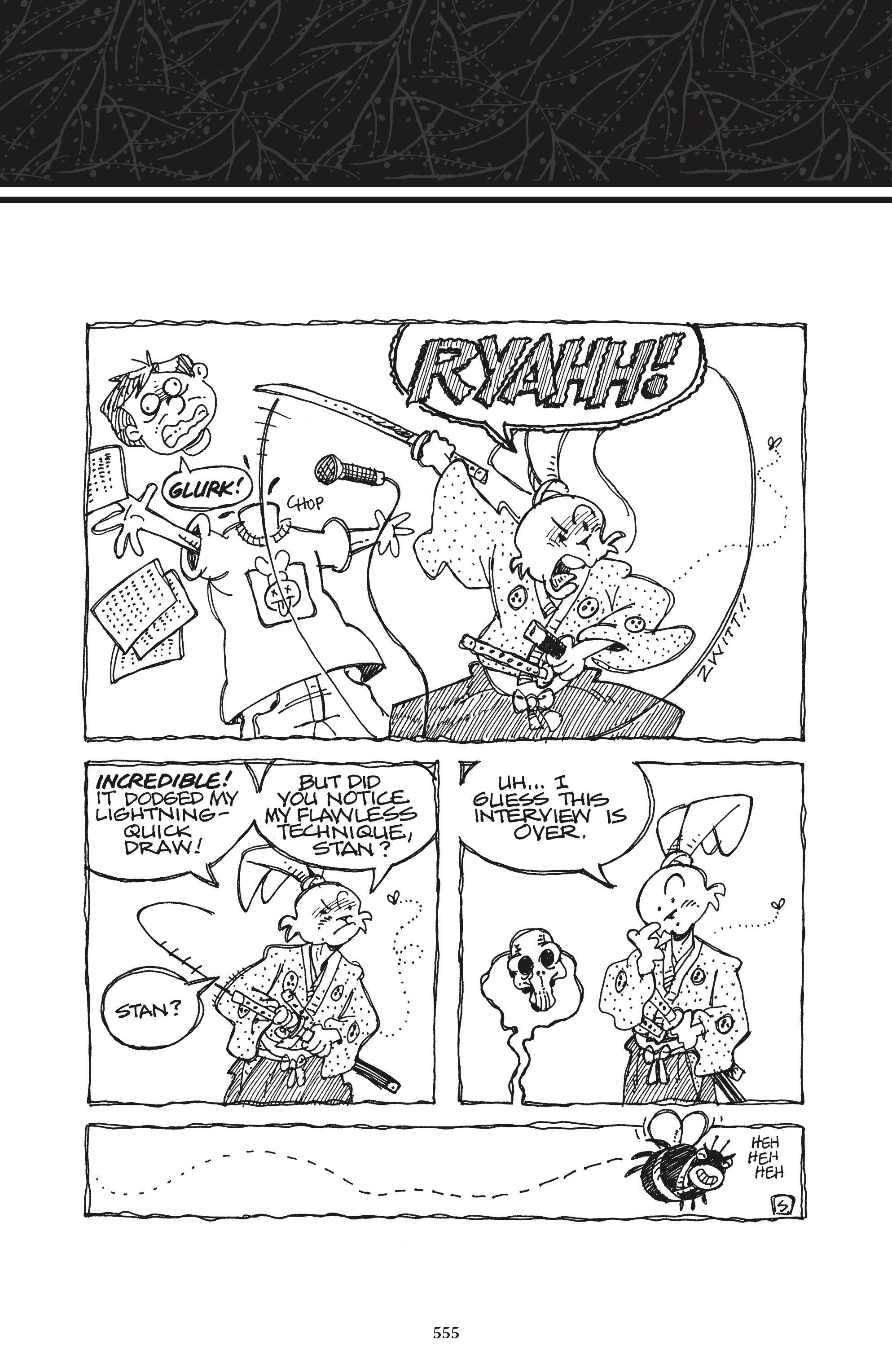 Read online The Usagi Yojimbo Saga comic -  Issue # TPB 8 (Part 6) - 51