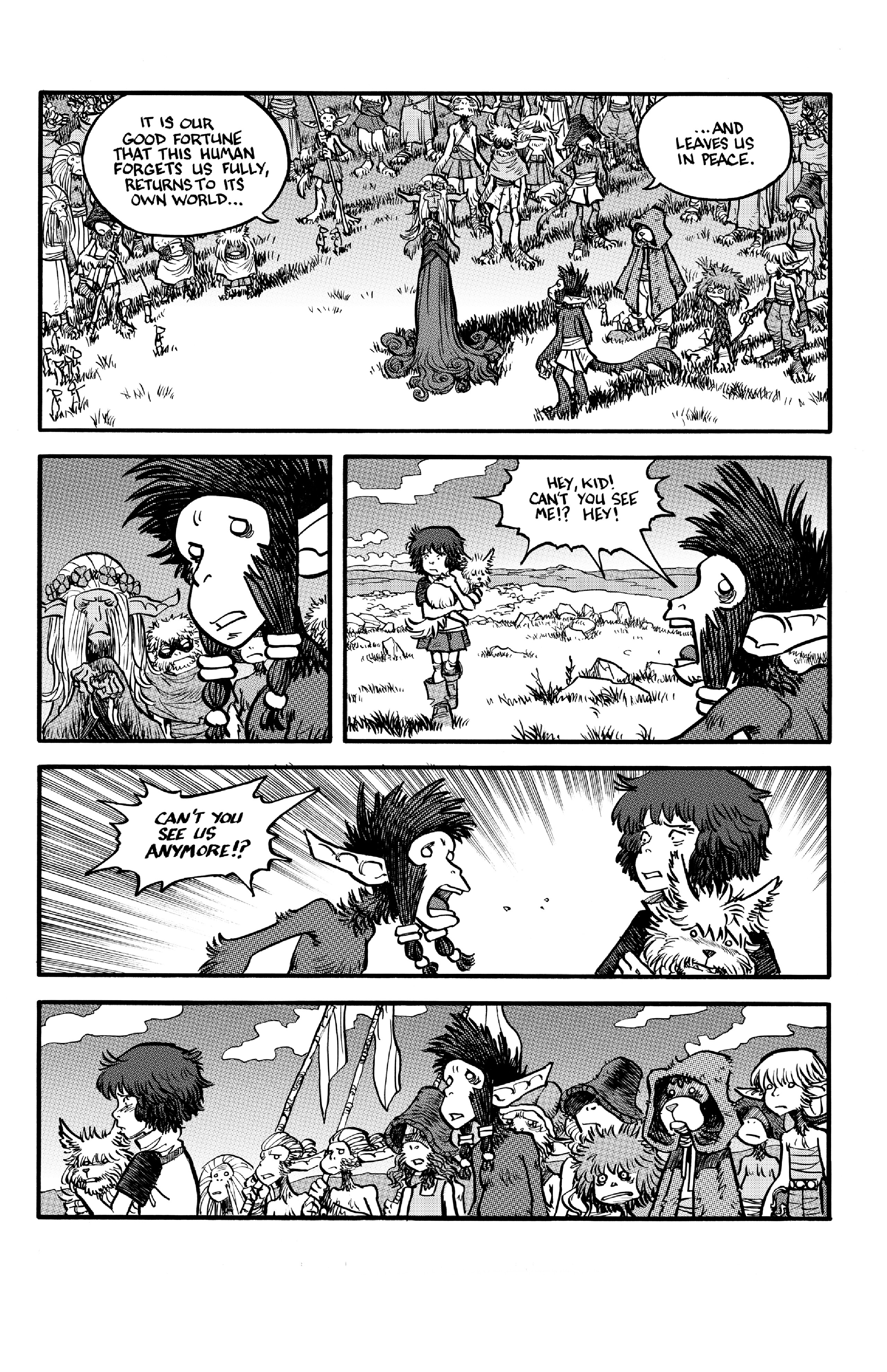 Read online Cookie and the Kid (2021) comic -  Issue # TPB (Part 2) - 47