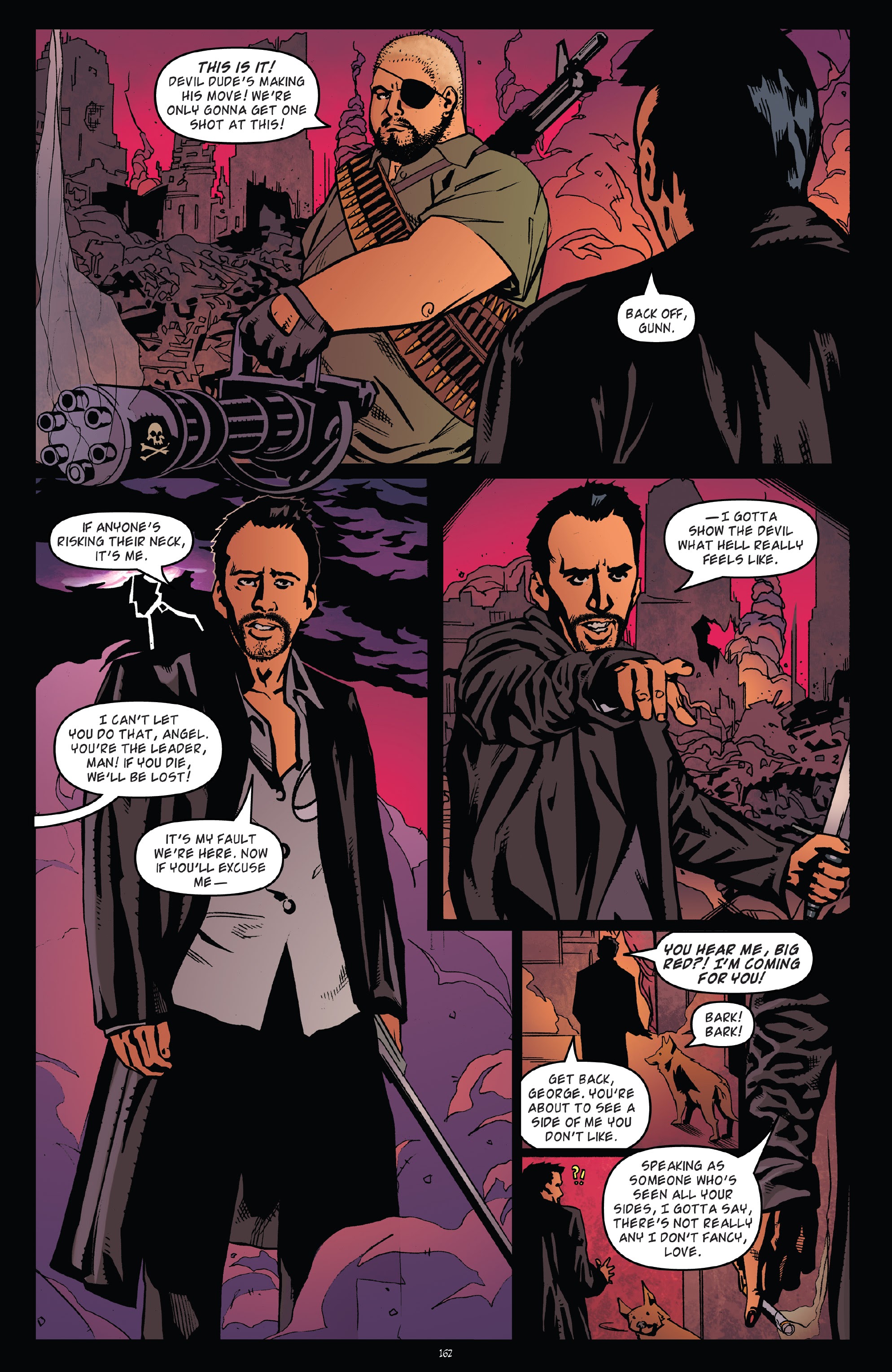 Read online Angel: Last Angel in Hell comic -  Issue # TPB (Part 2) - 60