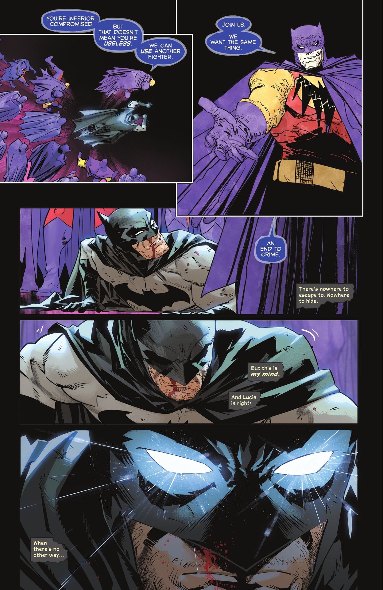 Read online Batman (2016) comic -  Issue #140 - 13