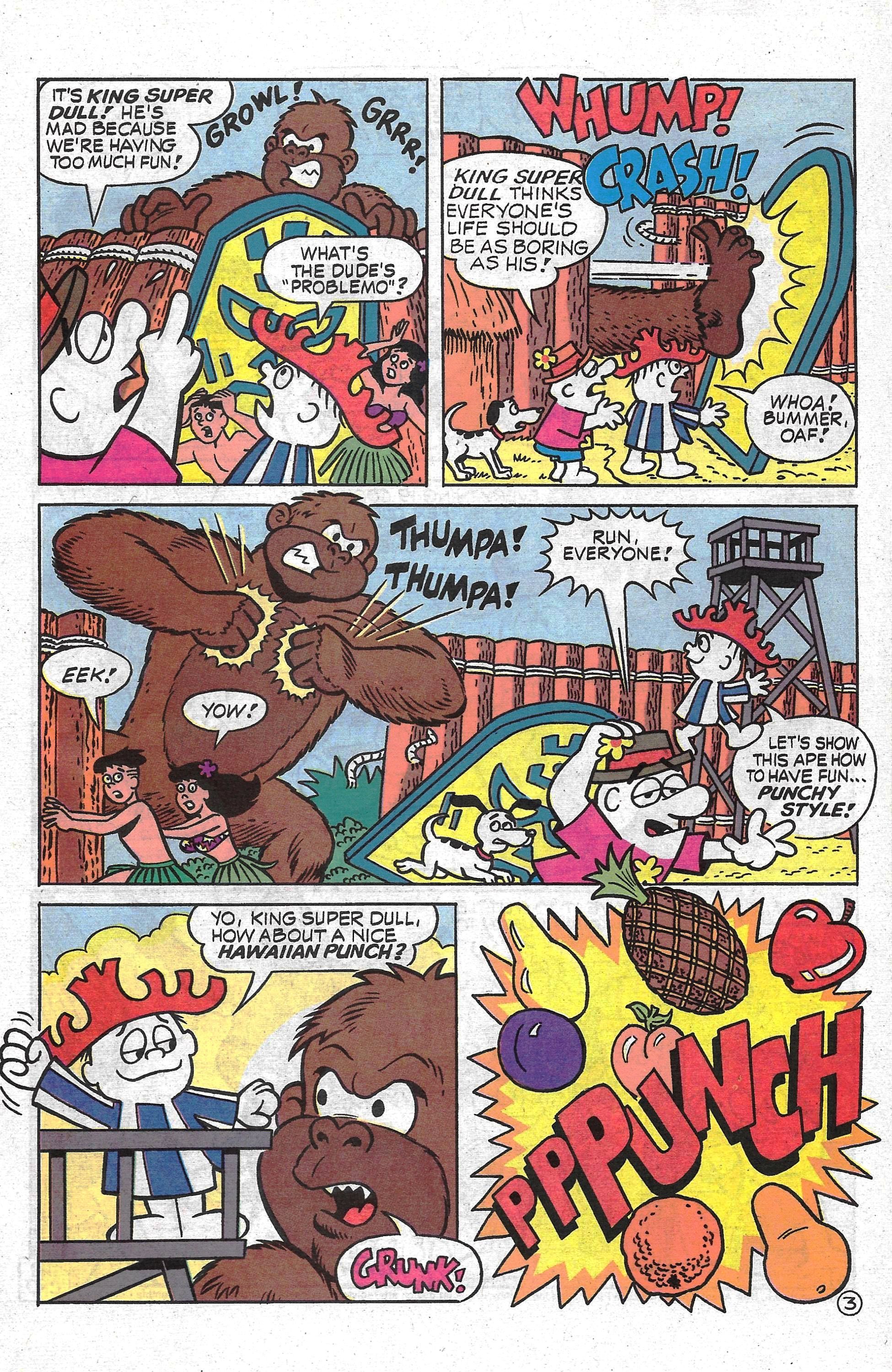 Read online Archie's Pal Jughead Comics comic -  Issue #62 - 11