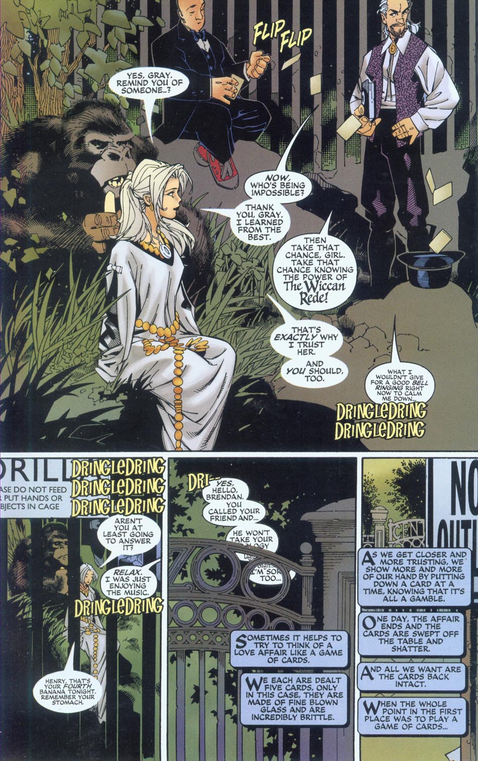 Read online The Witching Hour (1999) comic -  Issue #1 - 26