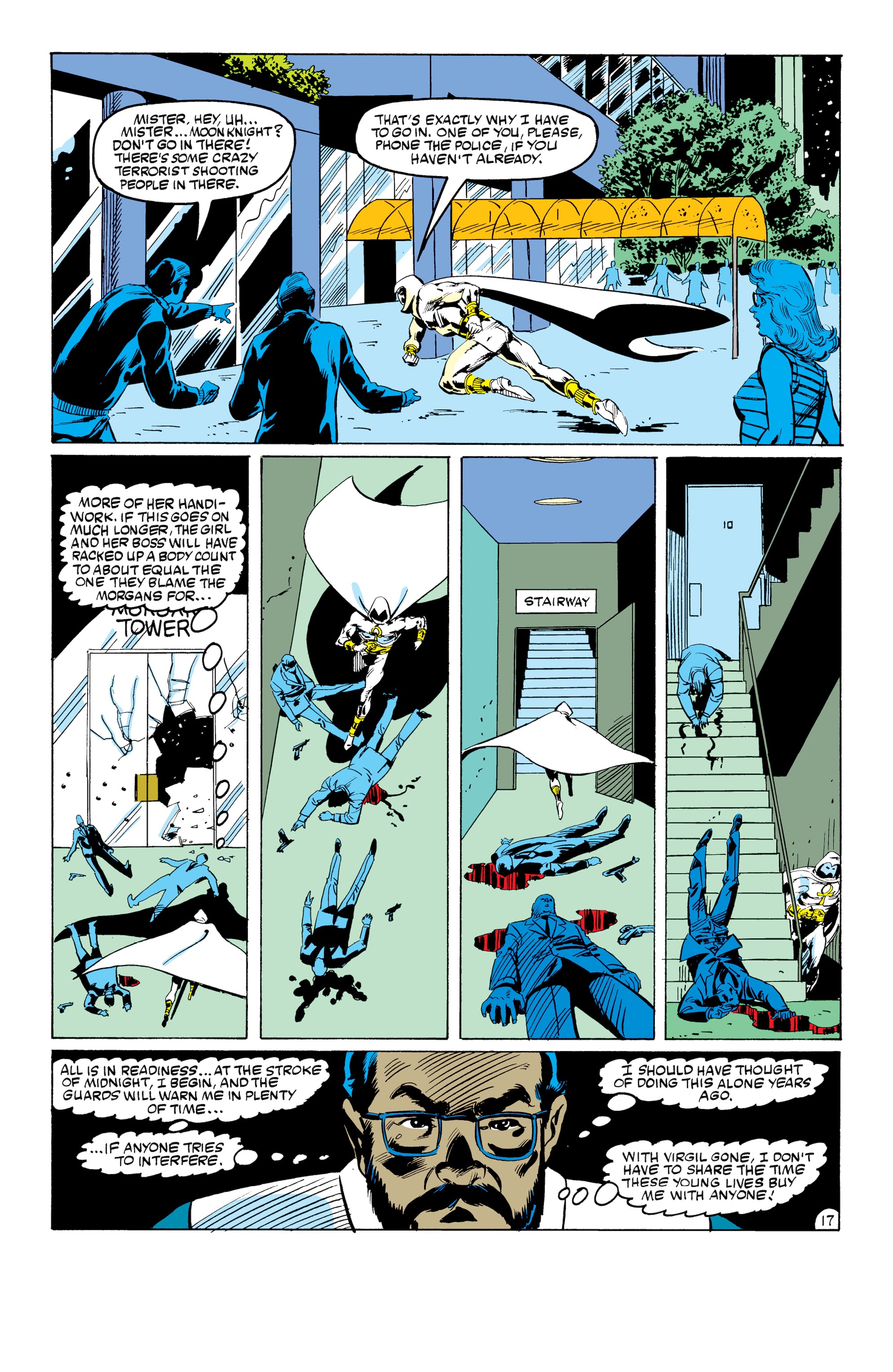 Read online Moon Knight Omnibus comic -  Issue # TPB 2 (Part 8) - 89