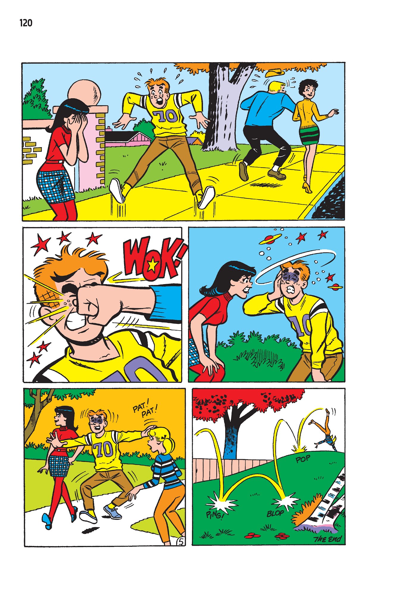 Read online Betty and Me comic -  Issue # _TPB 1 (Part 2) - 22