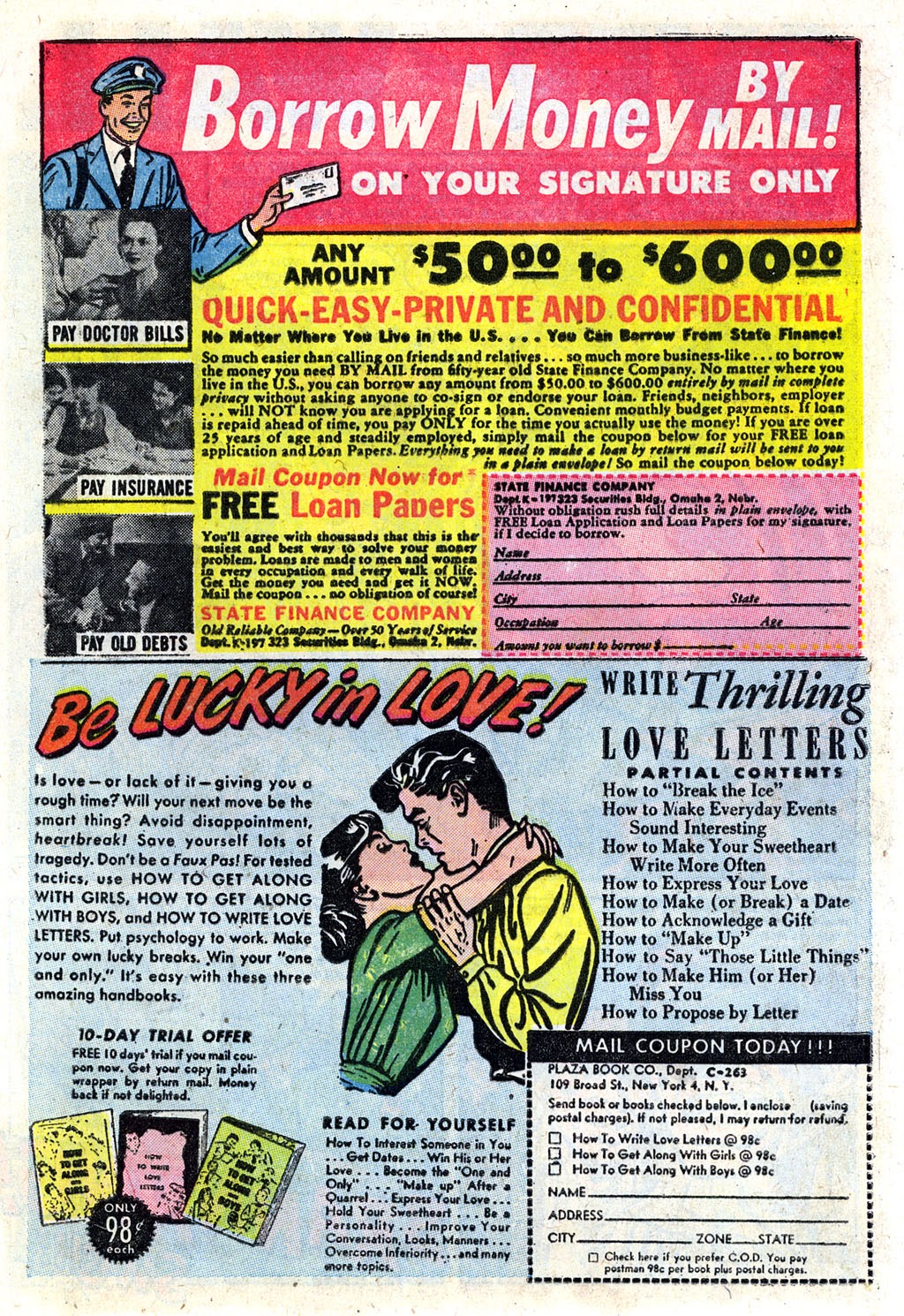 Read online Police Action comic -  Issue #2 - 9