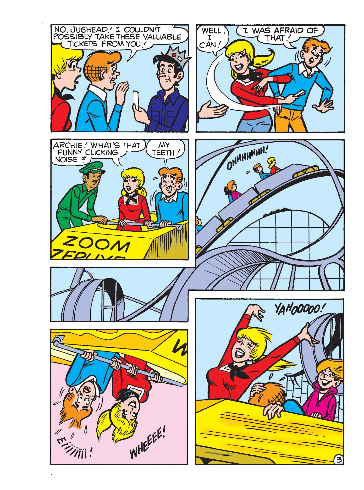 Read online Jughead and Archie Double Digest comic -  Issue #20 - 82