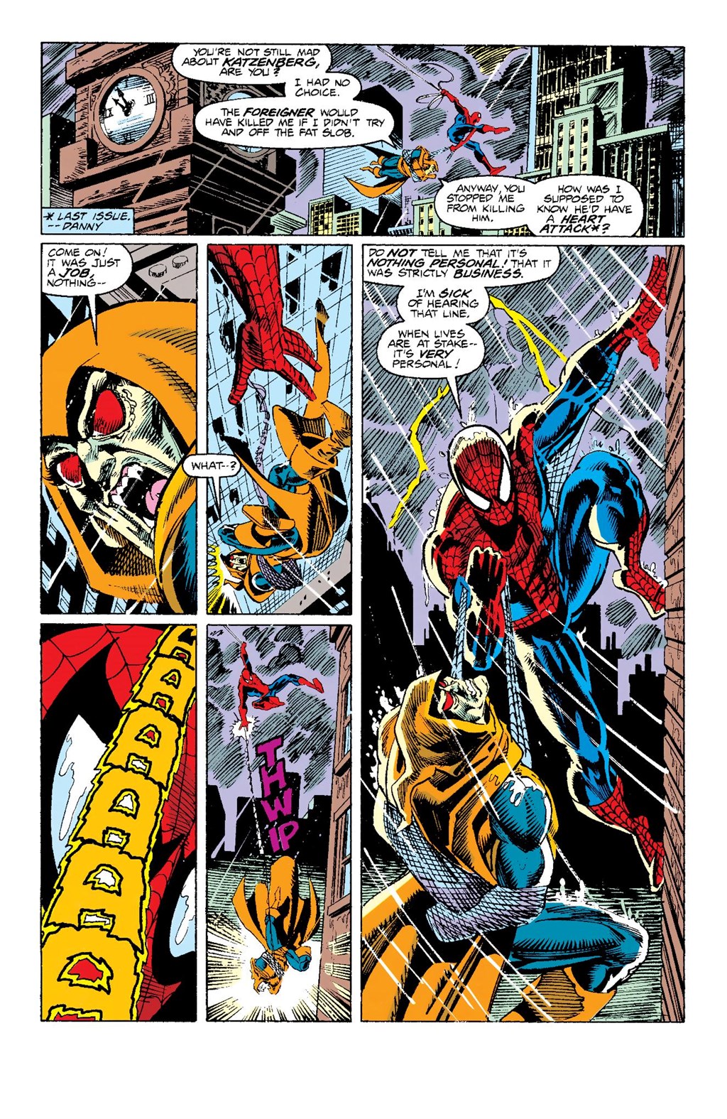 Read online Venom Epic Collection comic -  Issue # TPB 2 (Part 2) - 8