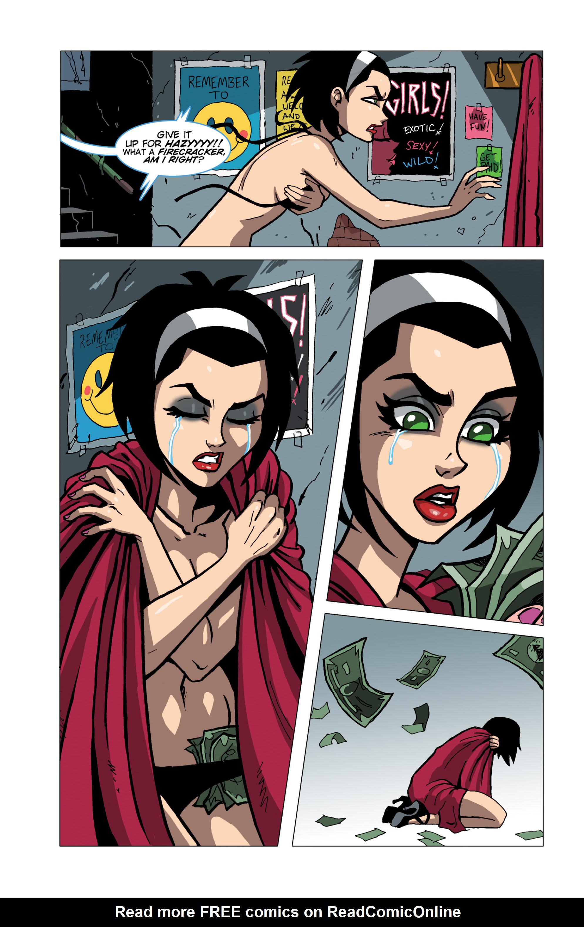 Read online Dead@17: The Complete Collection comic -  Issue # TPB (Part 4) - 47