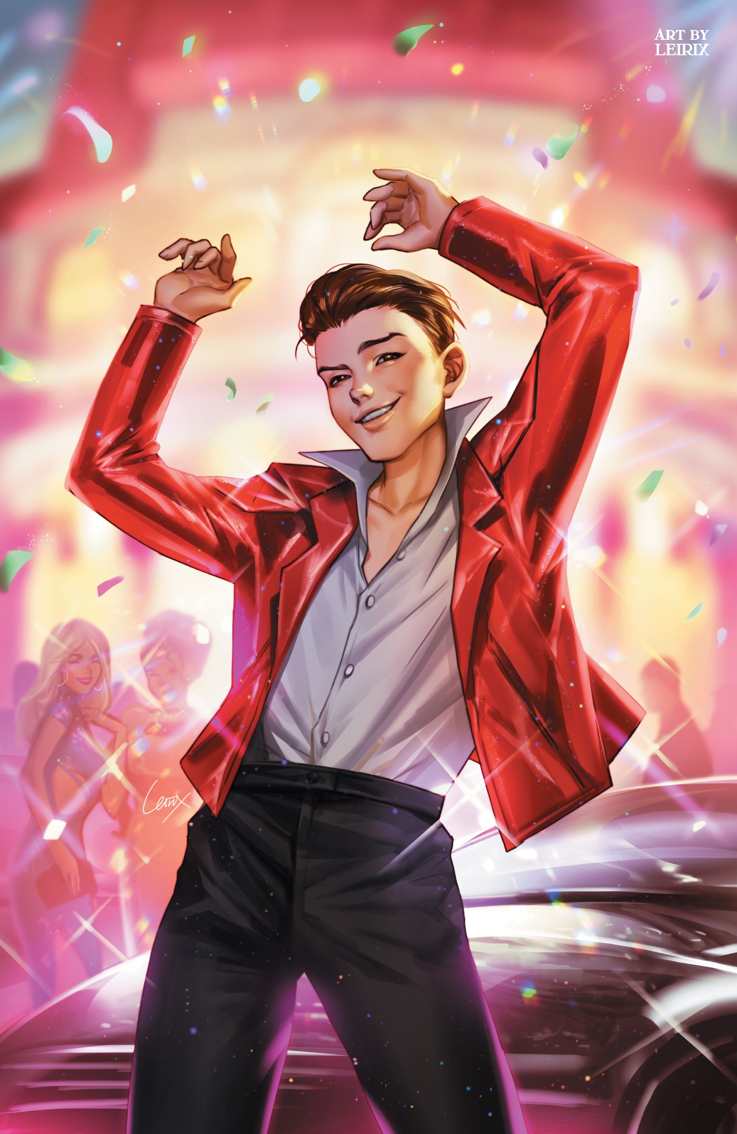 Read online Gatsby comic -  Issue # TPB (Part 2) - 40