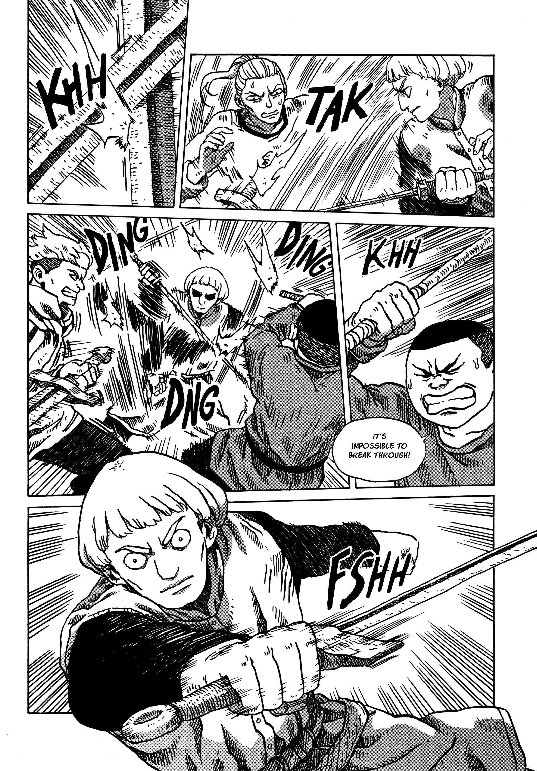 Read online Talli, Daughter of the Moon comic -  Issue # TPB 1 (Part 1) - 76