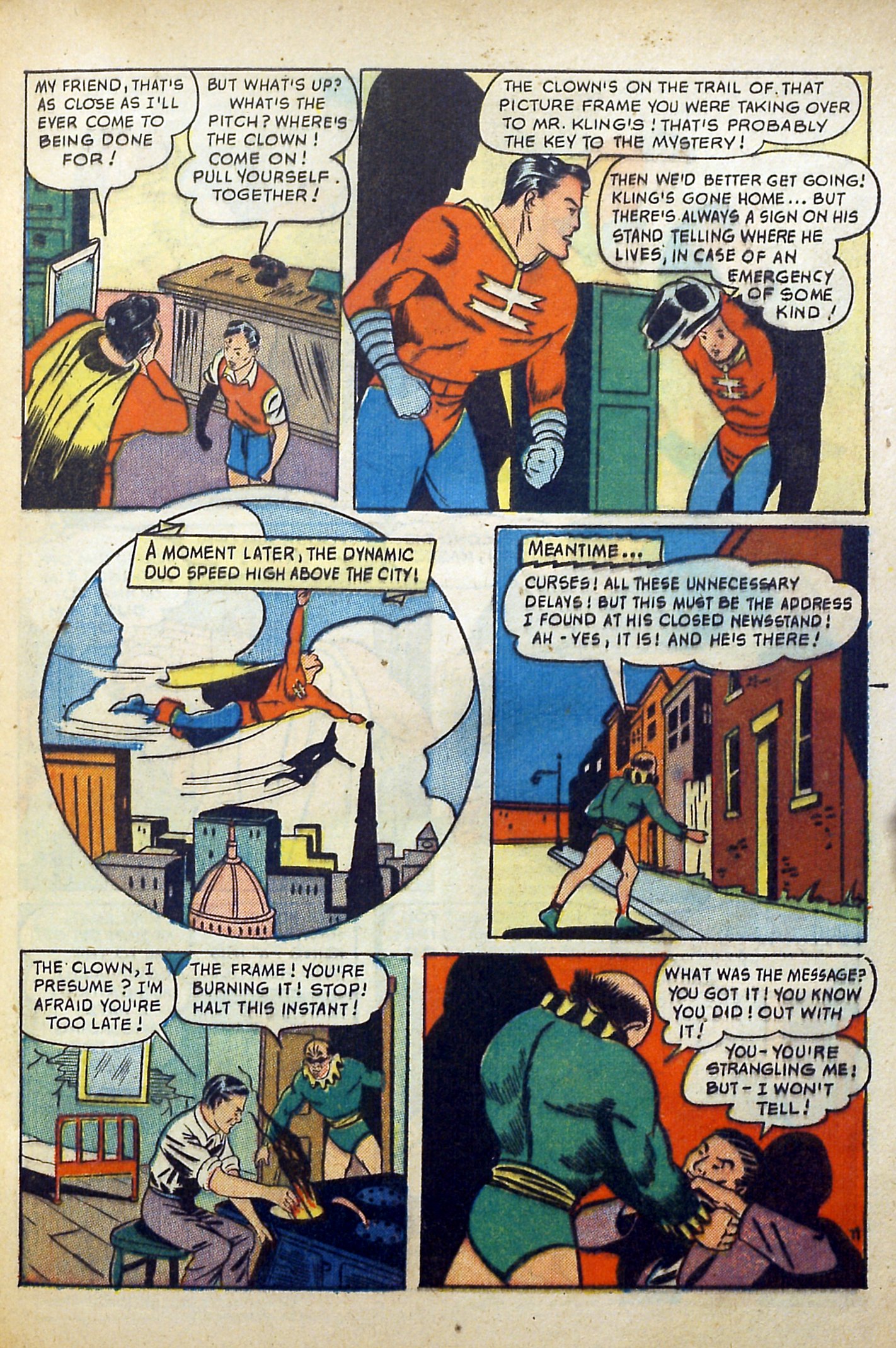 Read online Four Favorites comic -  Issue #17 - 13