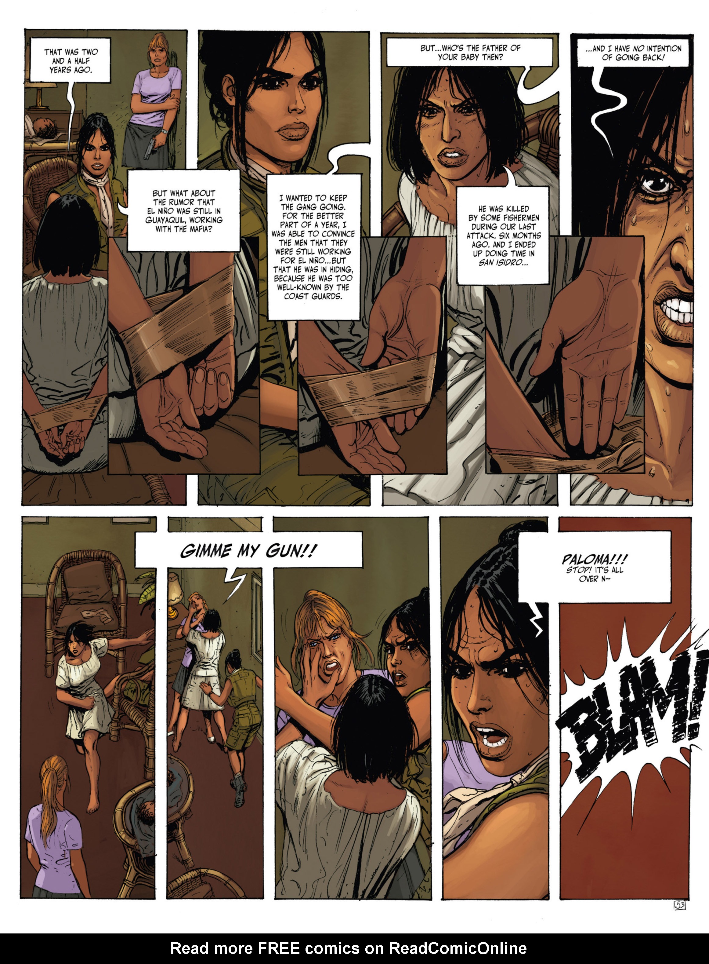 Read online El Niño comic -  Issue #2 - 56