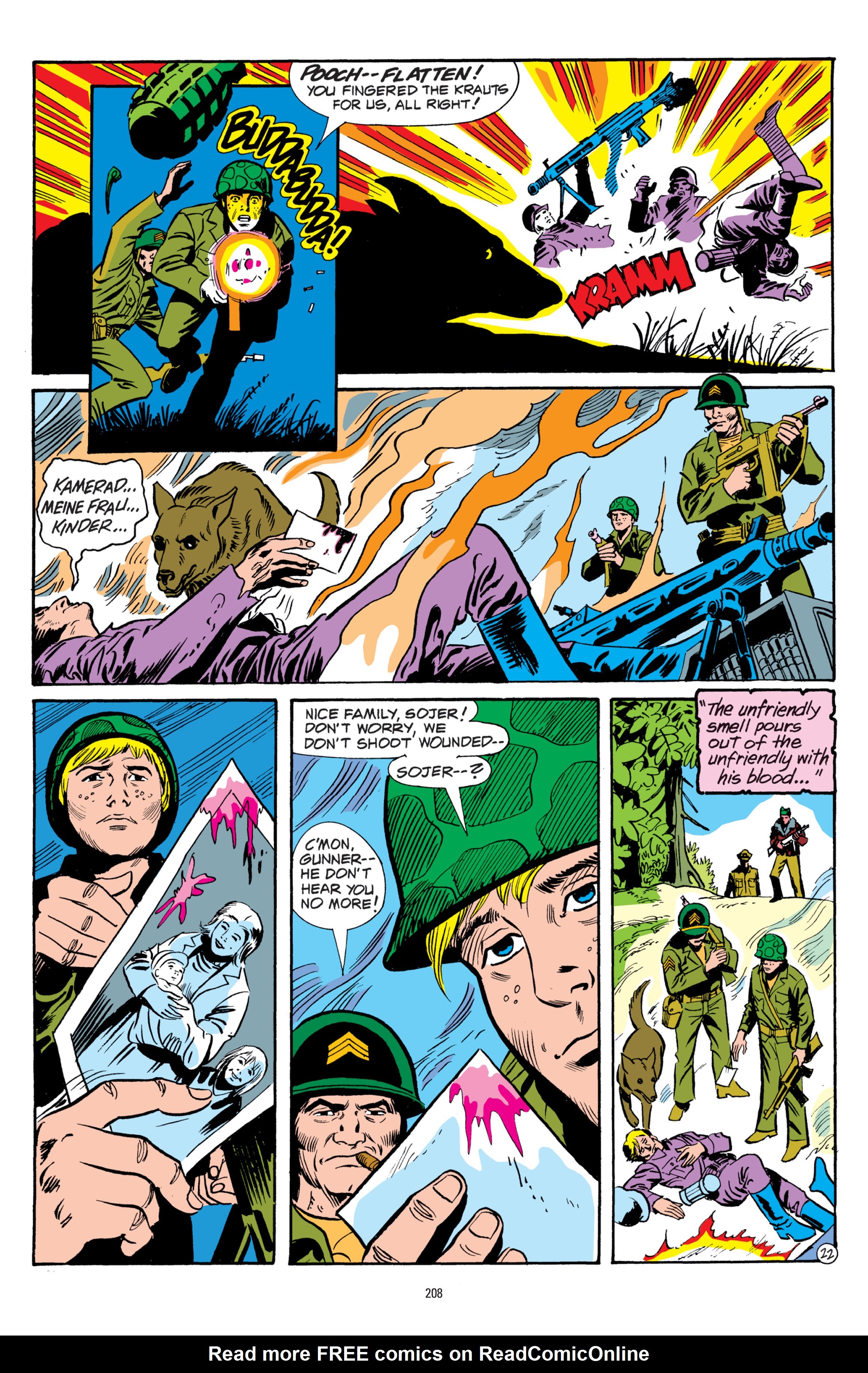 Read online DC Goes To War comic -  Issue # TPB (Part 3) - 6
