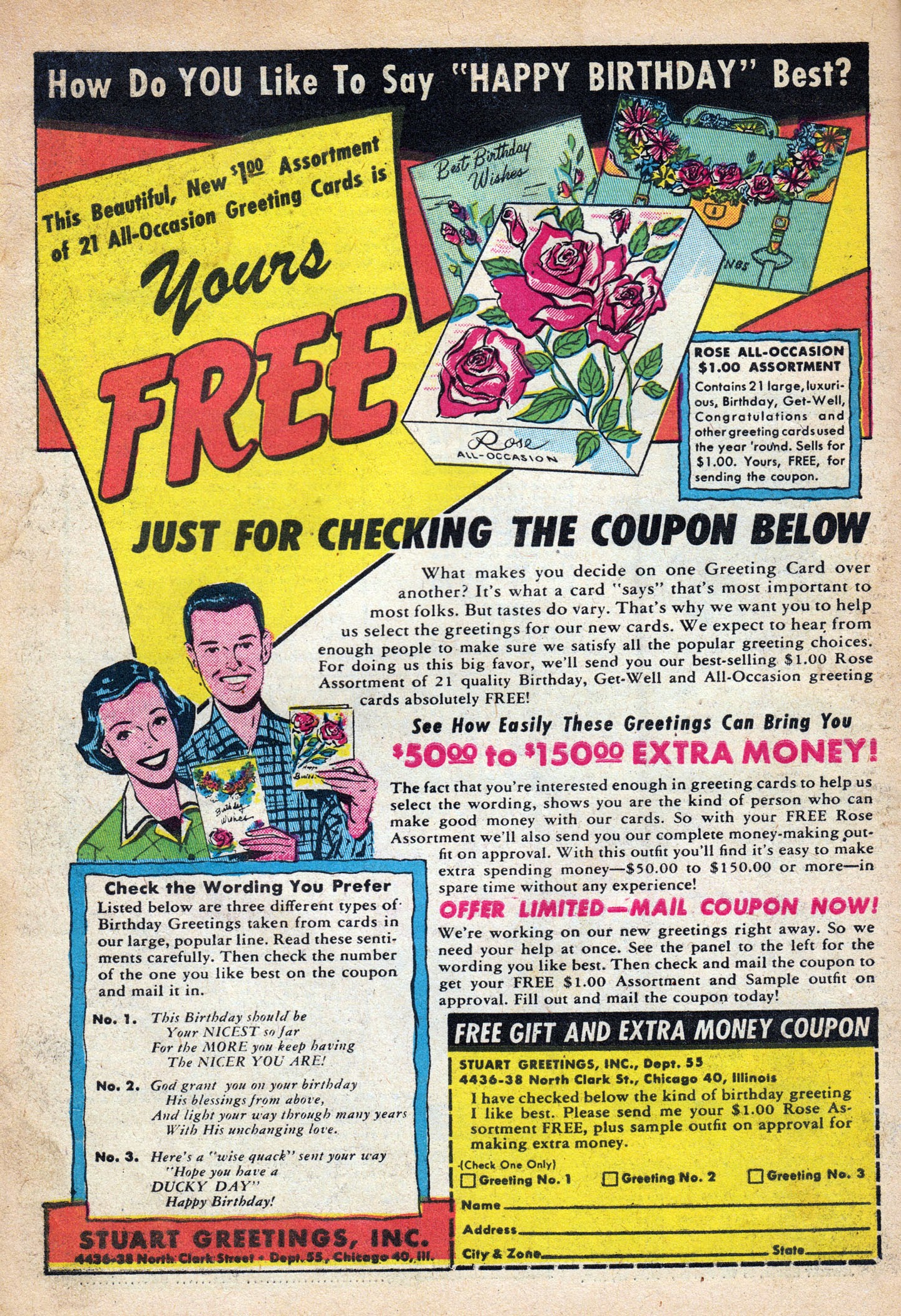 Read online Brides Romances comic -  Issue #20 - 34