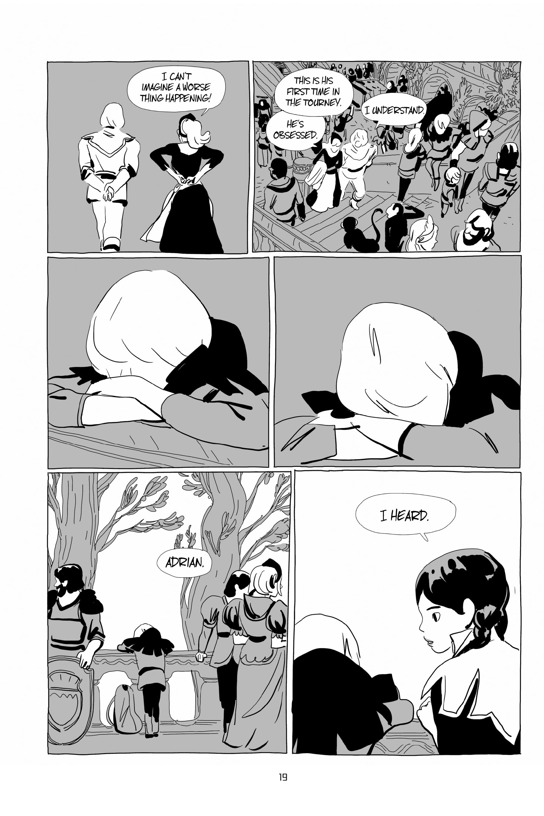 Read online Lastman comic -  Issue # TPB 1 (Part 1) - 26