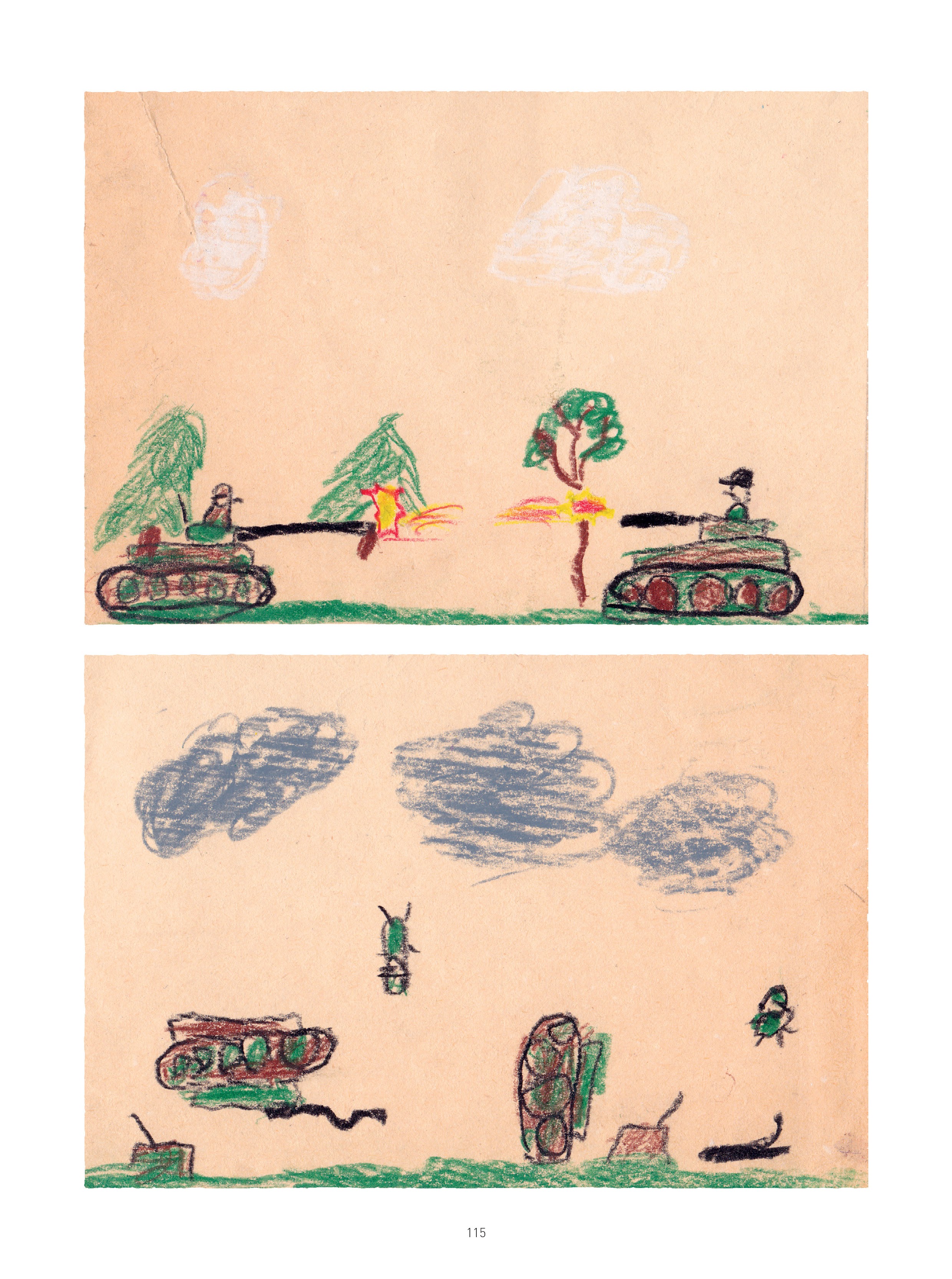 Read online The Anthology of Mind comic -  Issue # TPB - 114